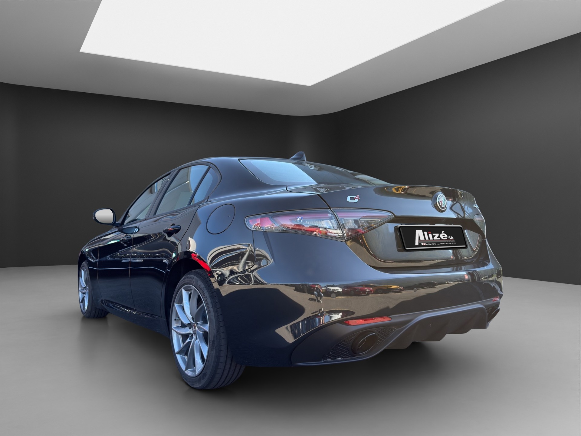 ALFA ROMEO Giulia 2.0 Sprint Q4 AT8-image-4