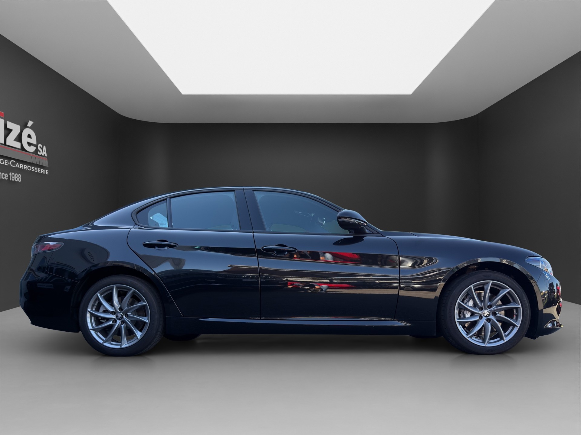 ALFA ROMEO Giulia 2.0 Sprint Q4 AT8-image-7
