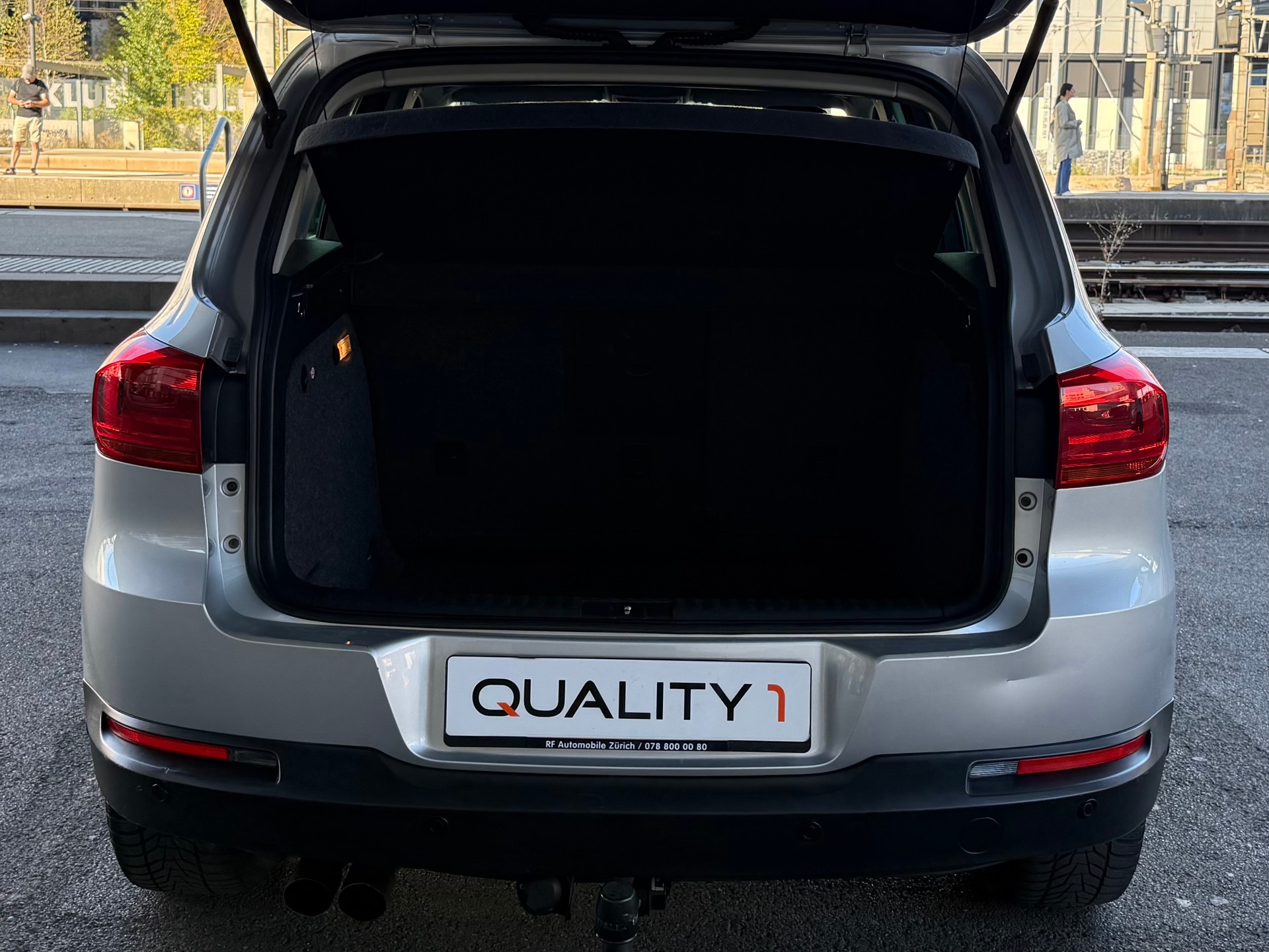 VW Tiguan 1.4 TSI Sport&Style 4Motion-image-8