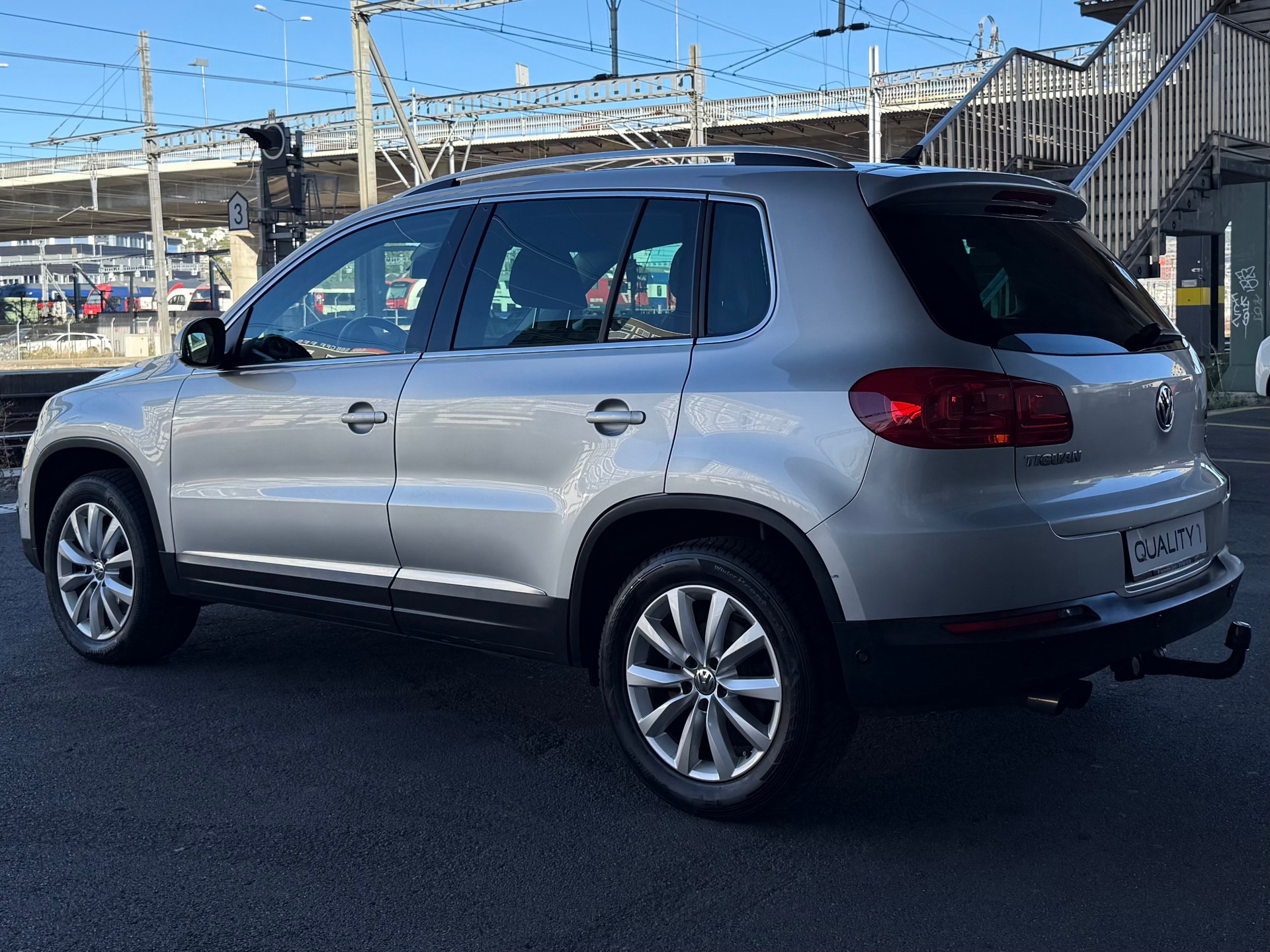 VW Tiguan 1.4 TSI Sport&Style 4Motion-image-7