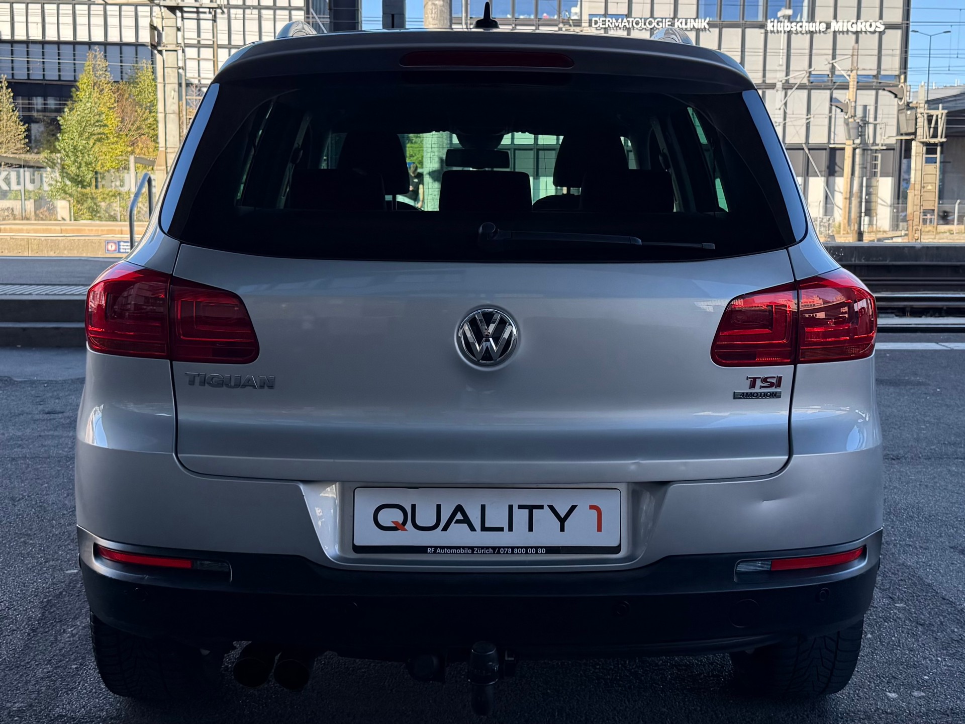 VW Tiguan 1.4 TSI Sport&Style 4Motion-image-6