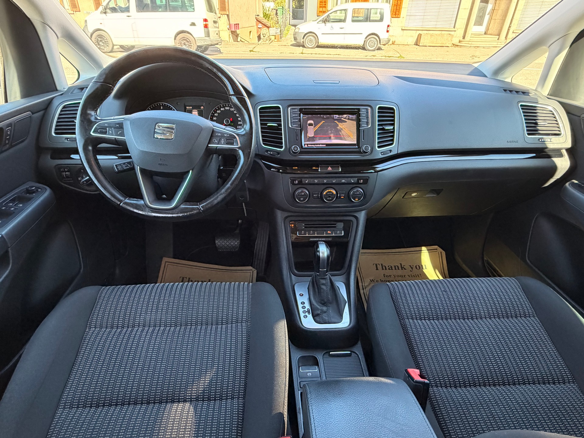 SEAT Alhambra 2.0 TDI Style 4Drive-image-9