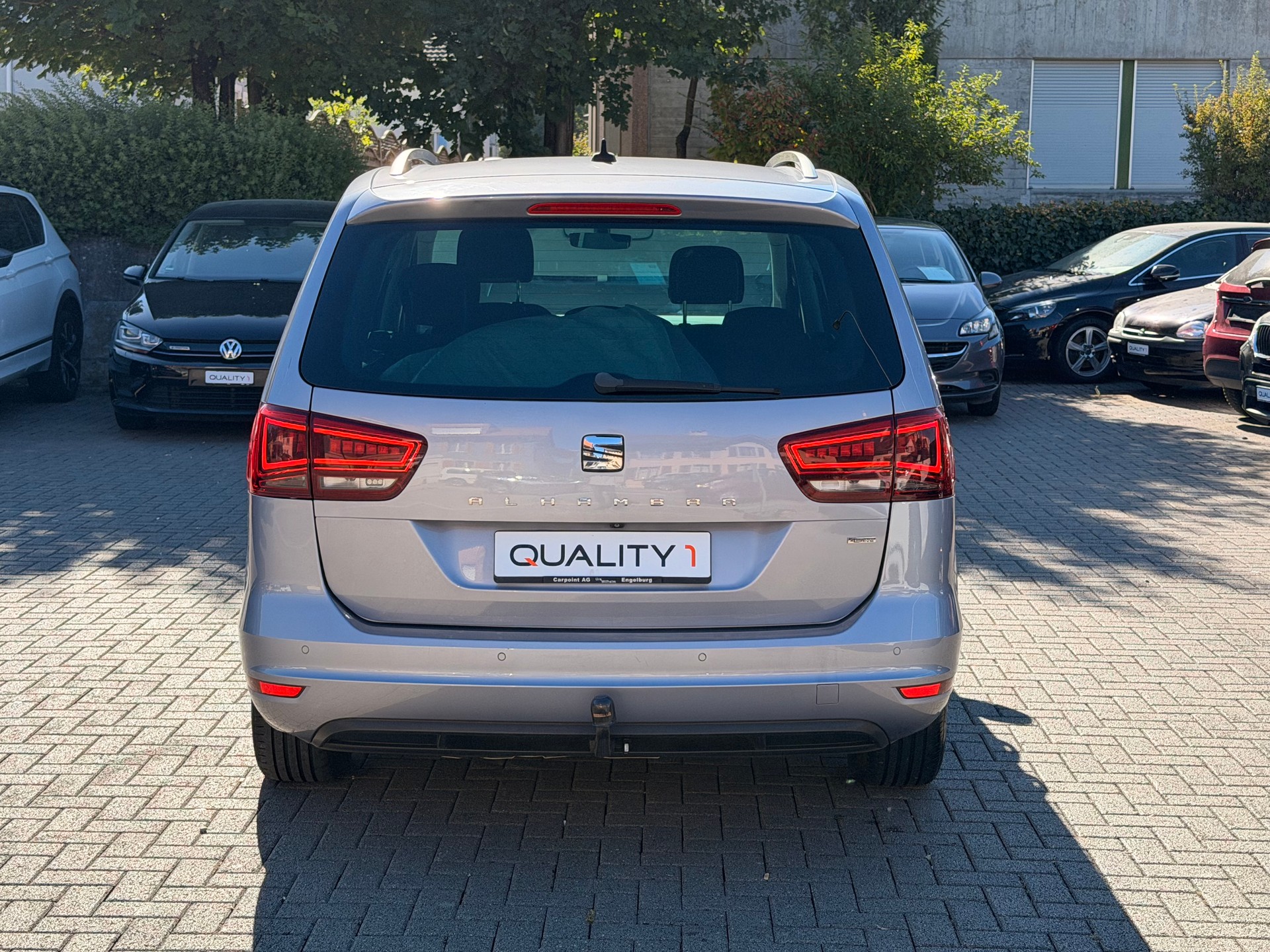 SEAT Alhambra 2.0 TDI Style 4Drive-image-2