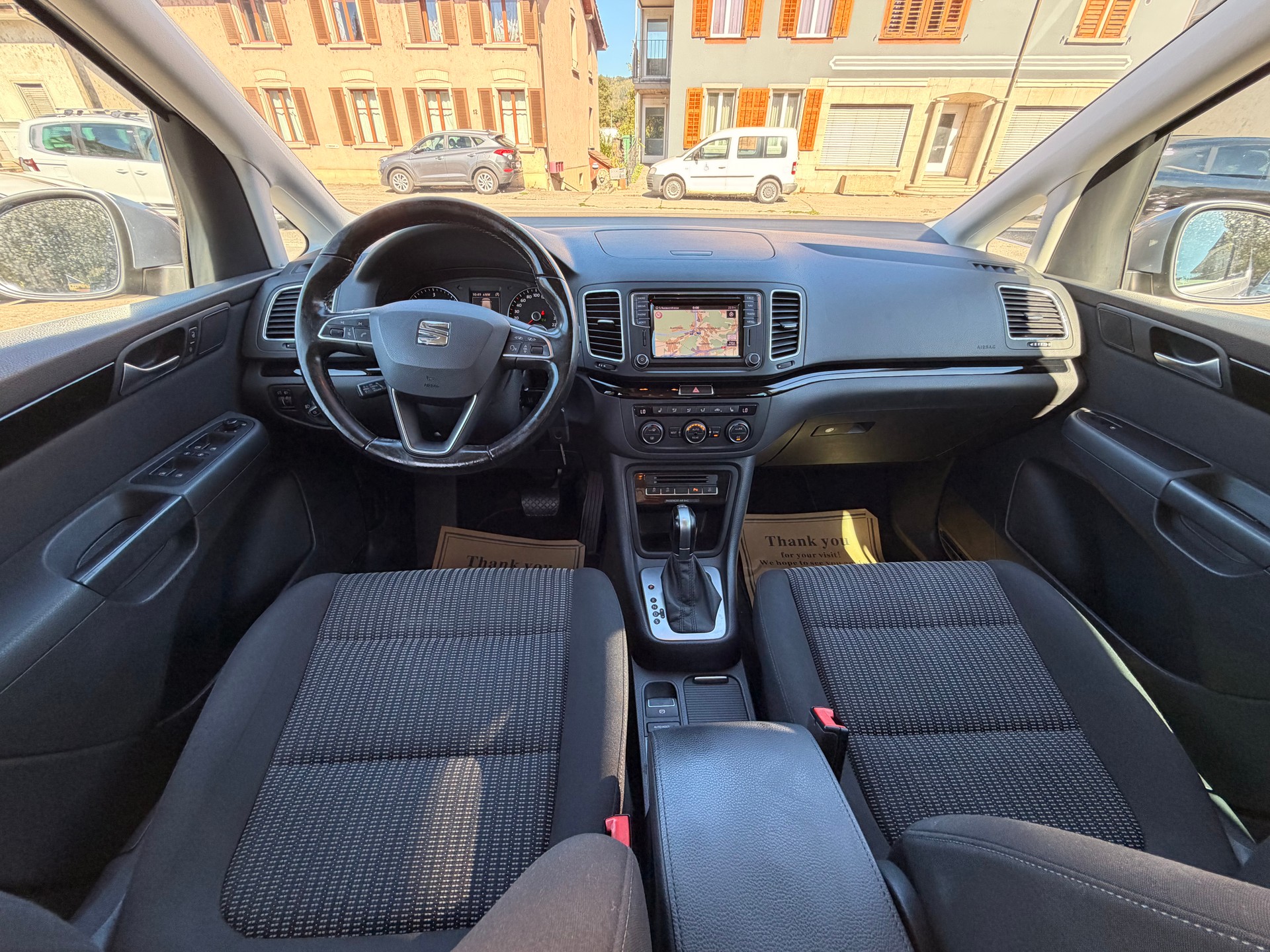 SEAT Alhambra 2.0 TDI Style 4Drive-image-11