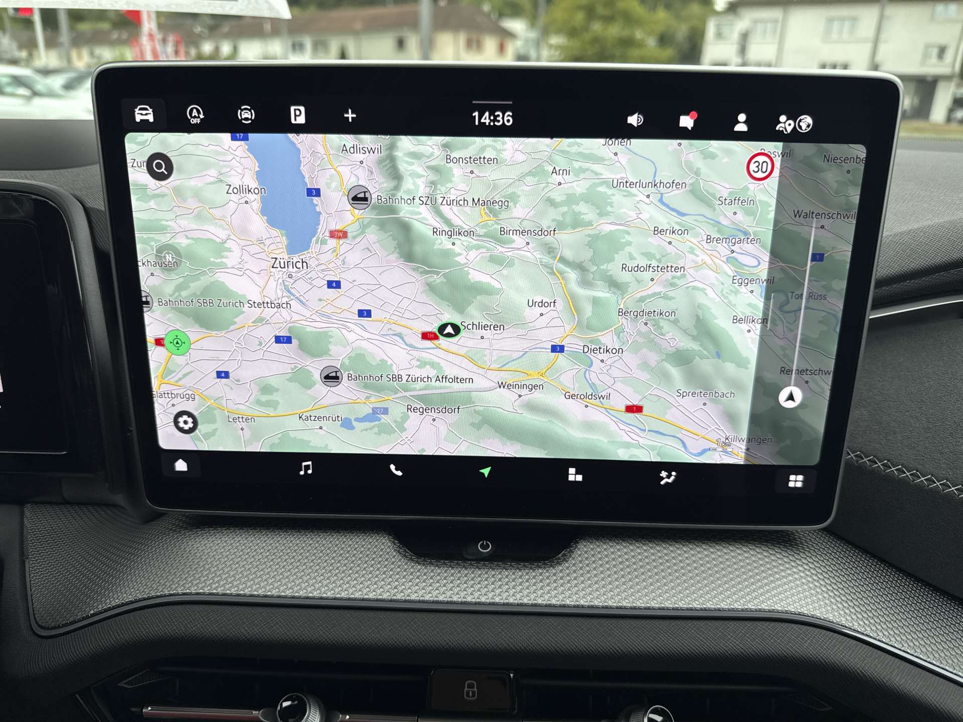 SKODA Kodiaq 2.0 TDi Sportline 7-Plätzer 4x4 DSG-Automat-image-1