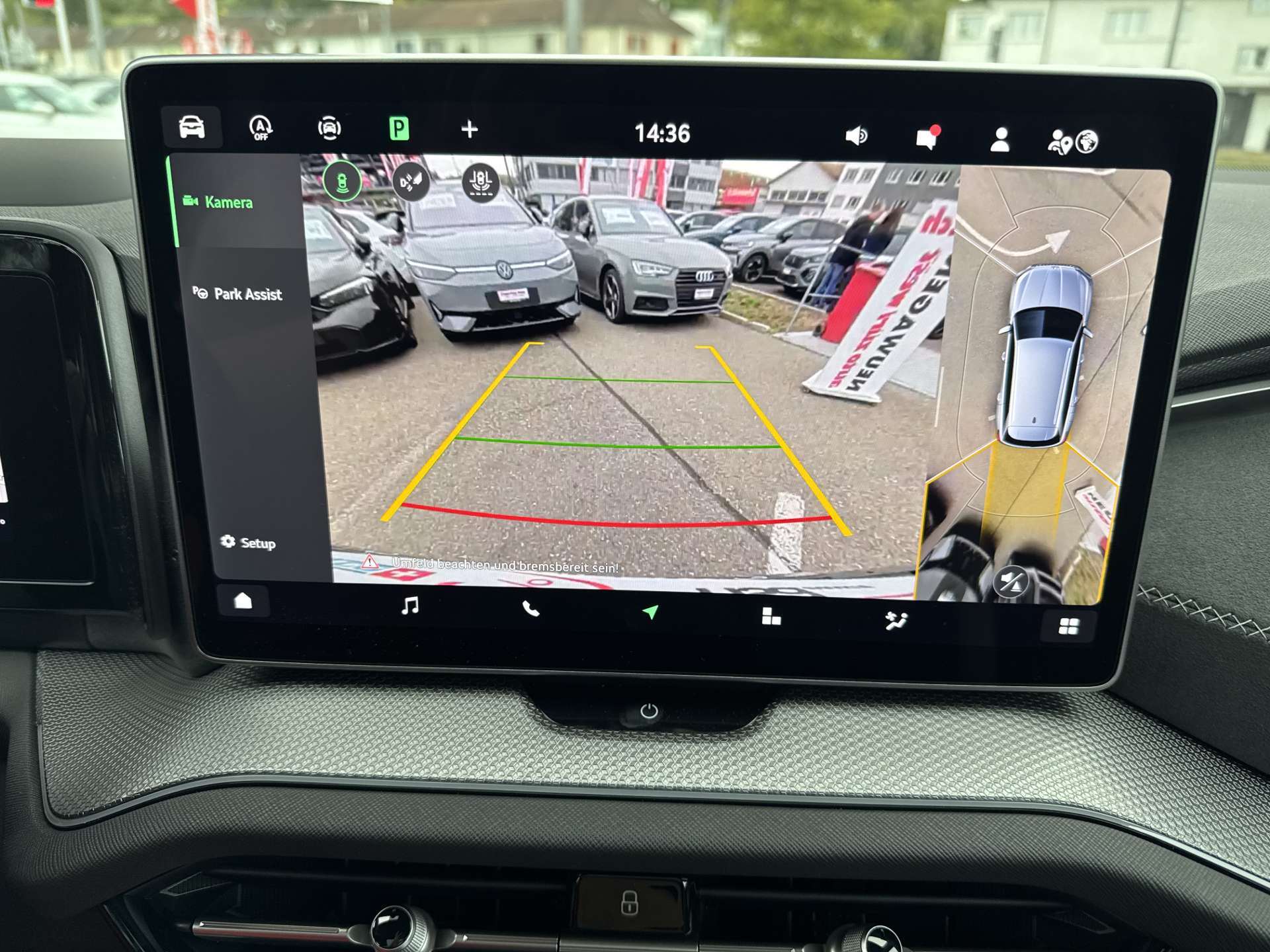 SKODA Kodiaq 2.0 TDi Sportline 7-Plätzer 4x4 DSG-Automat-image-9