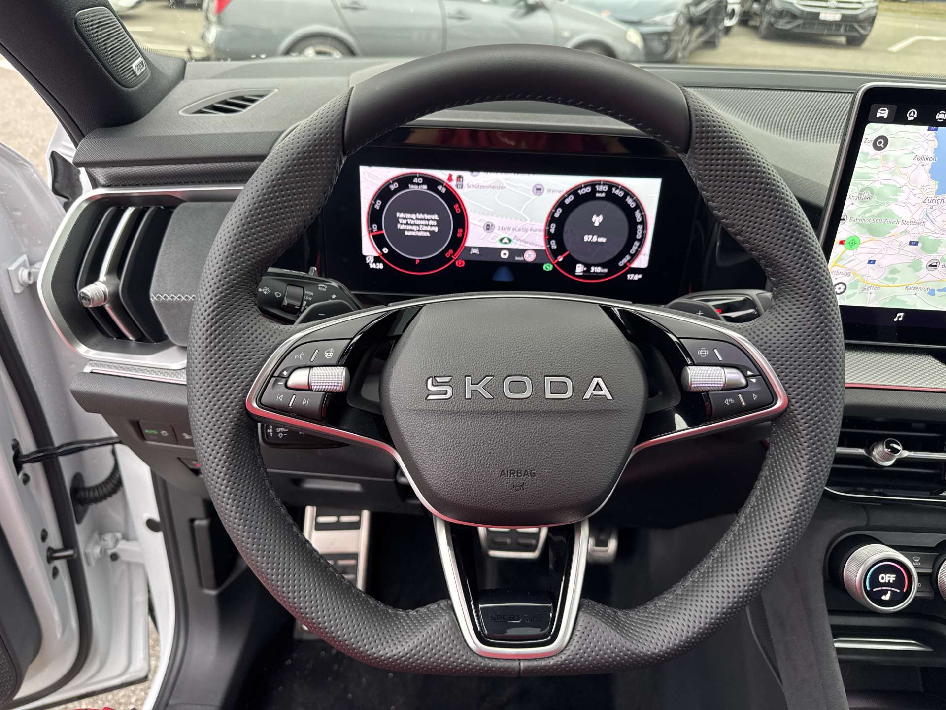 SKODA Kodiaq 2.0 TDi Sportline 7-Plätzer 4x4 DSG-Automat-image-15