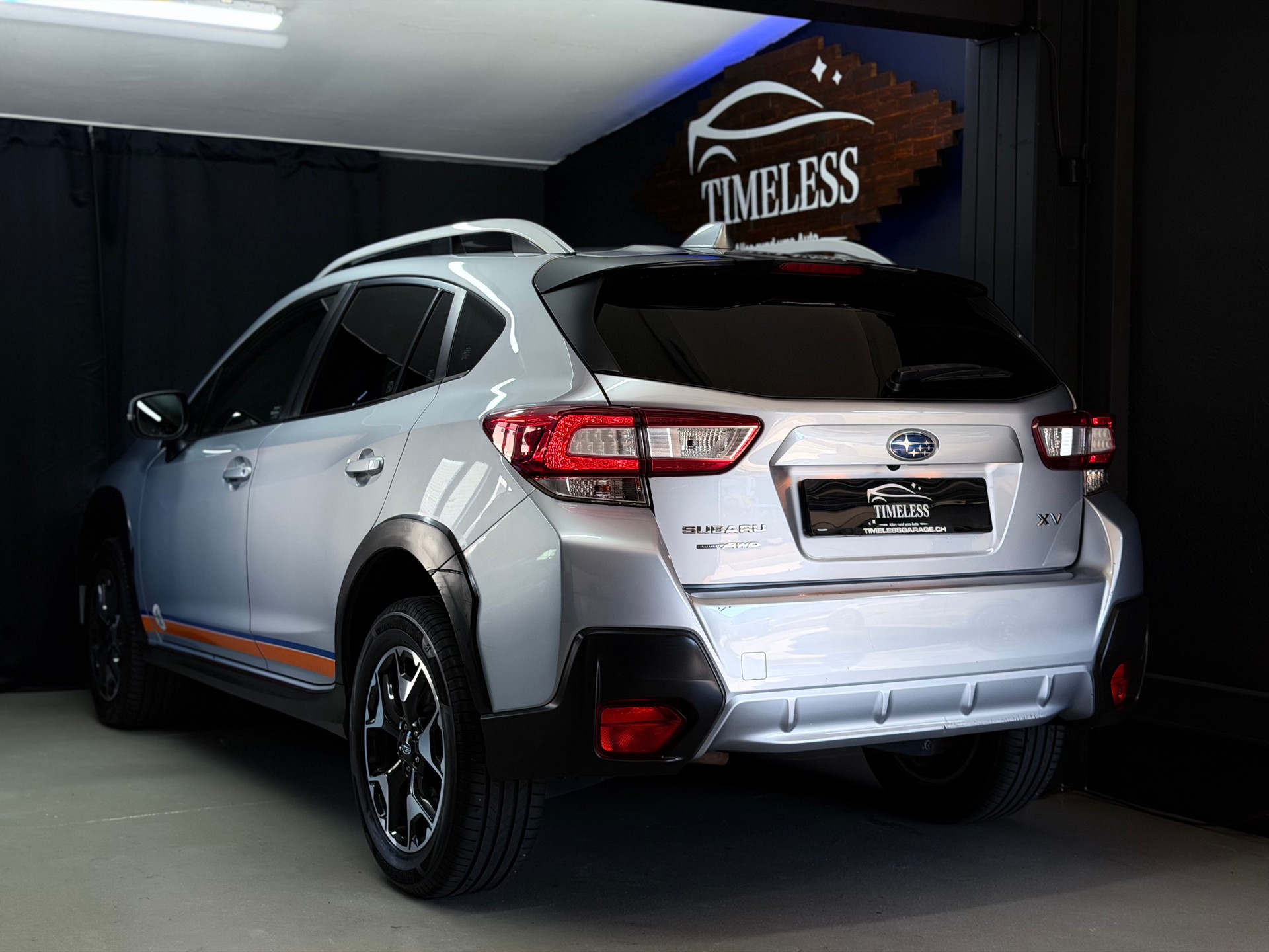 SUBARU XV 1.6 SSpecial AWD CVT-image-5