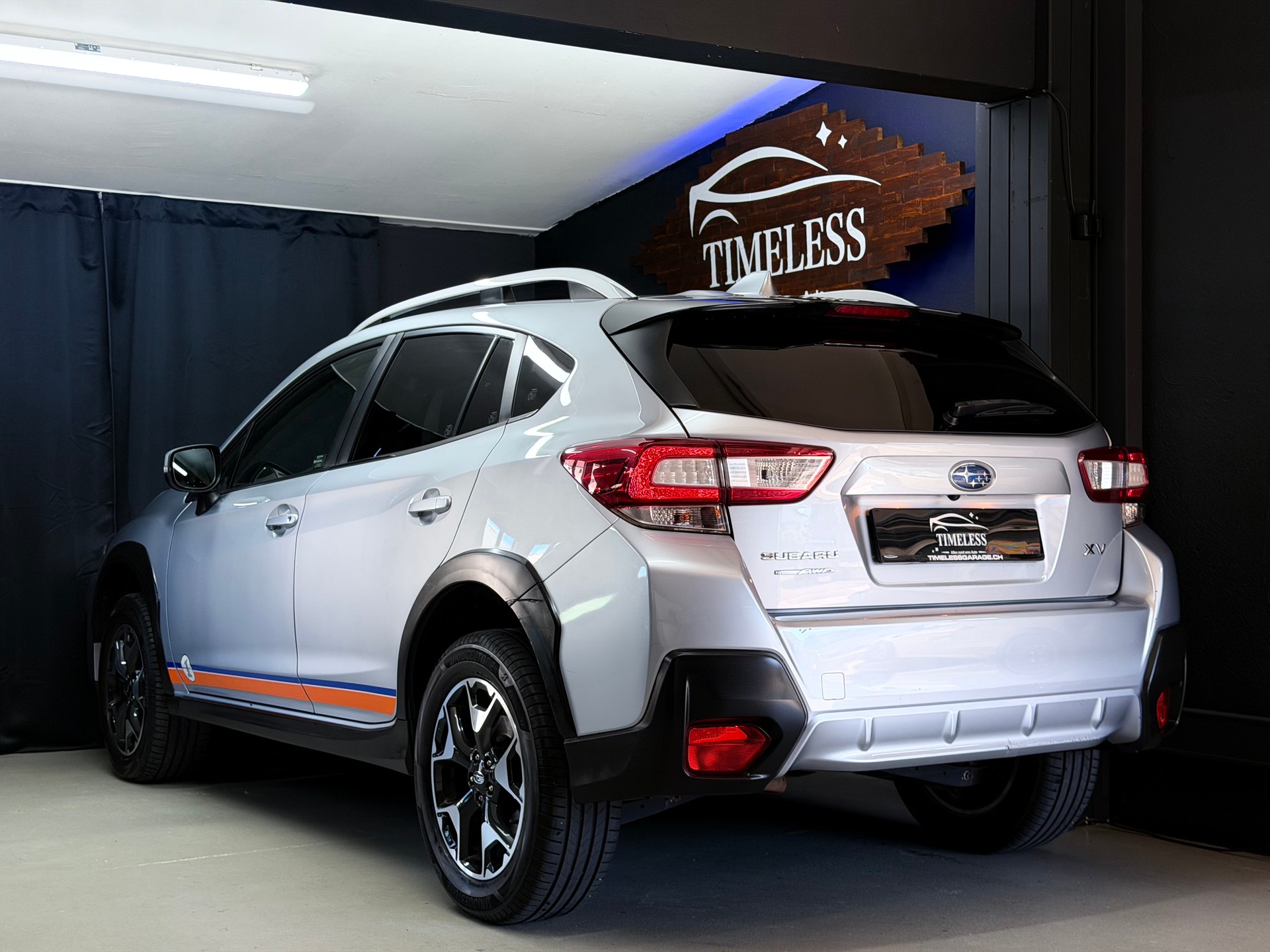 SUBARU XV 1.6 SSpecial AWD CVT-image-4