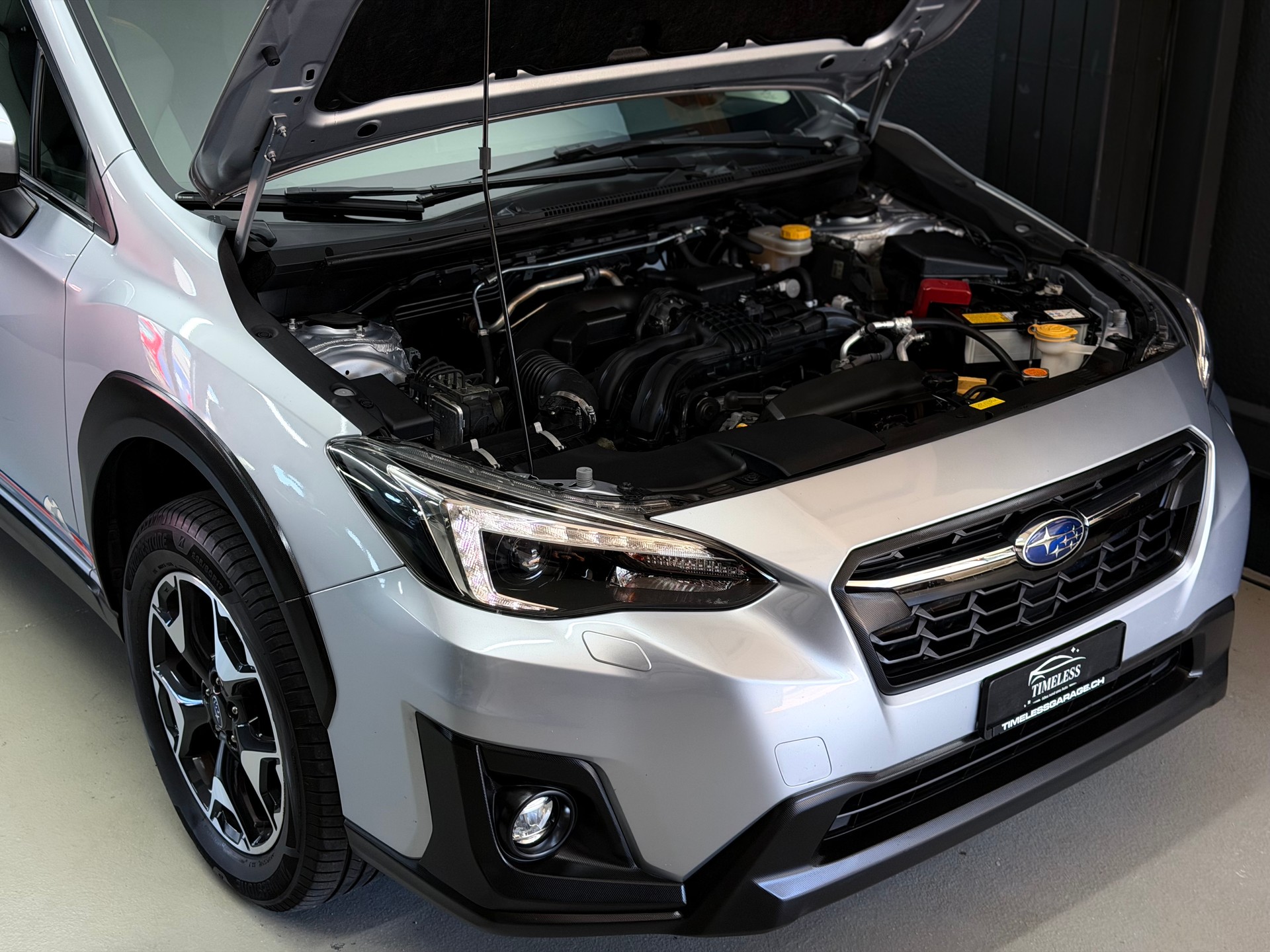 SUBARU XV 1.6 SSpecial AWD CVT-image-2