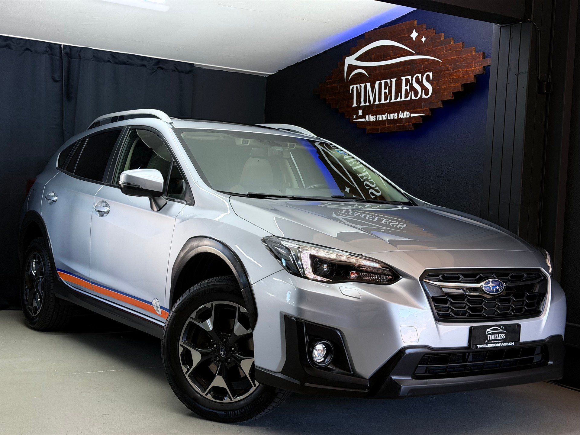 SUBARU XV 1.6 SSpecial AWD CVT-image-0