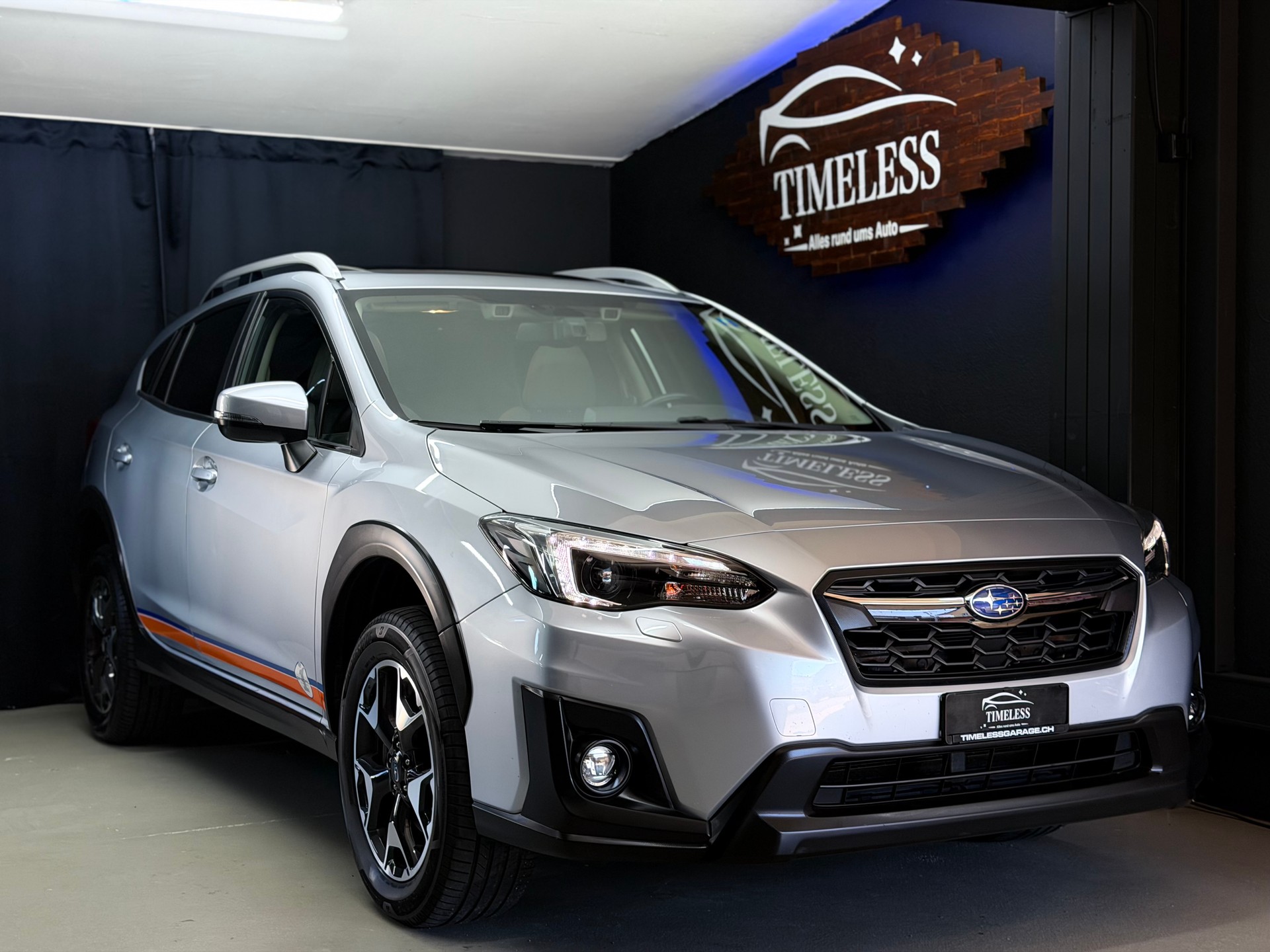SUBARU XV 1.6 SSpecial AWD CVT-image-1