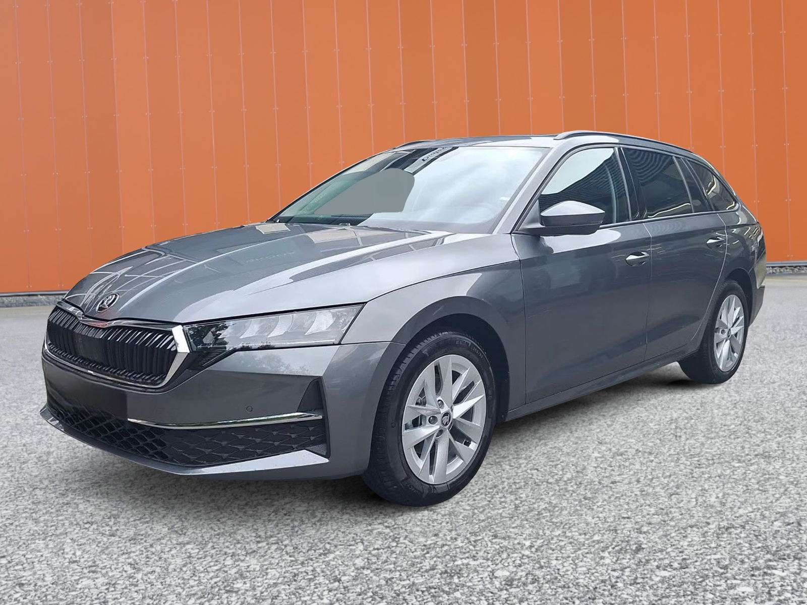 SKODA Octavia Combi 2.0 TSI DSG Selection 4x4-image-0