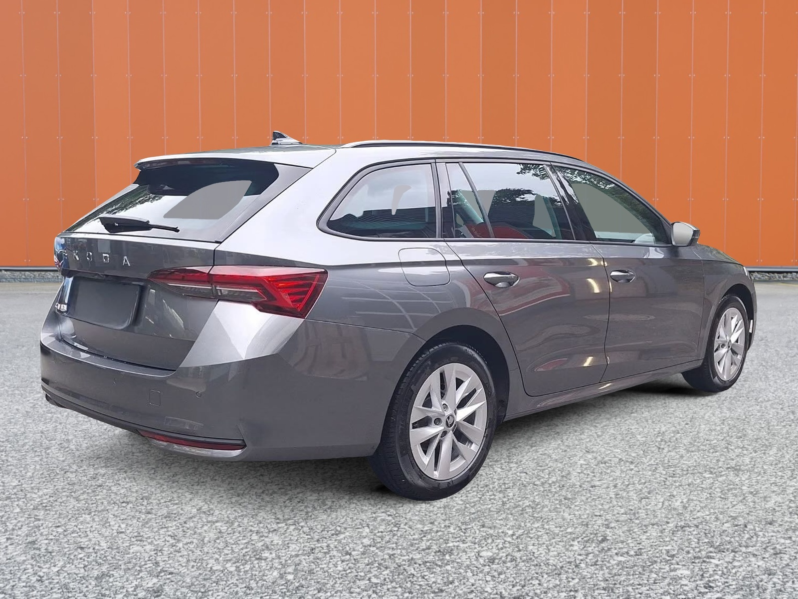 SKODA Octavia Combi 2.0 TSI DSG Selection 4x4-image-1