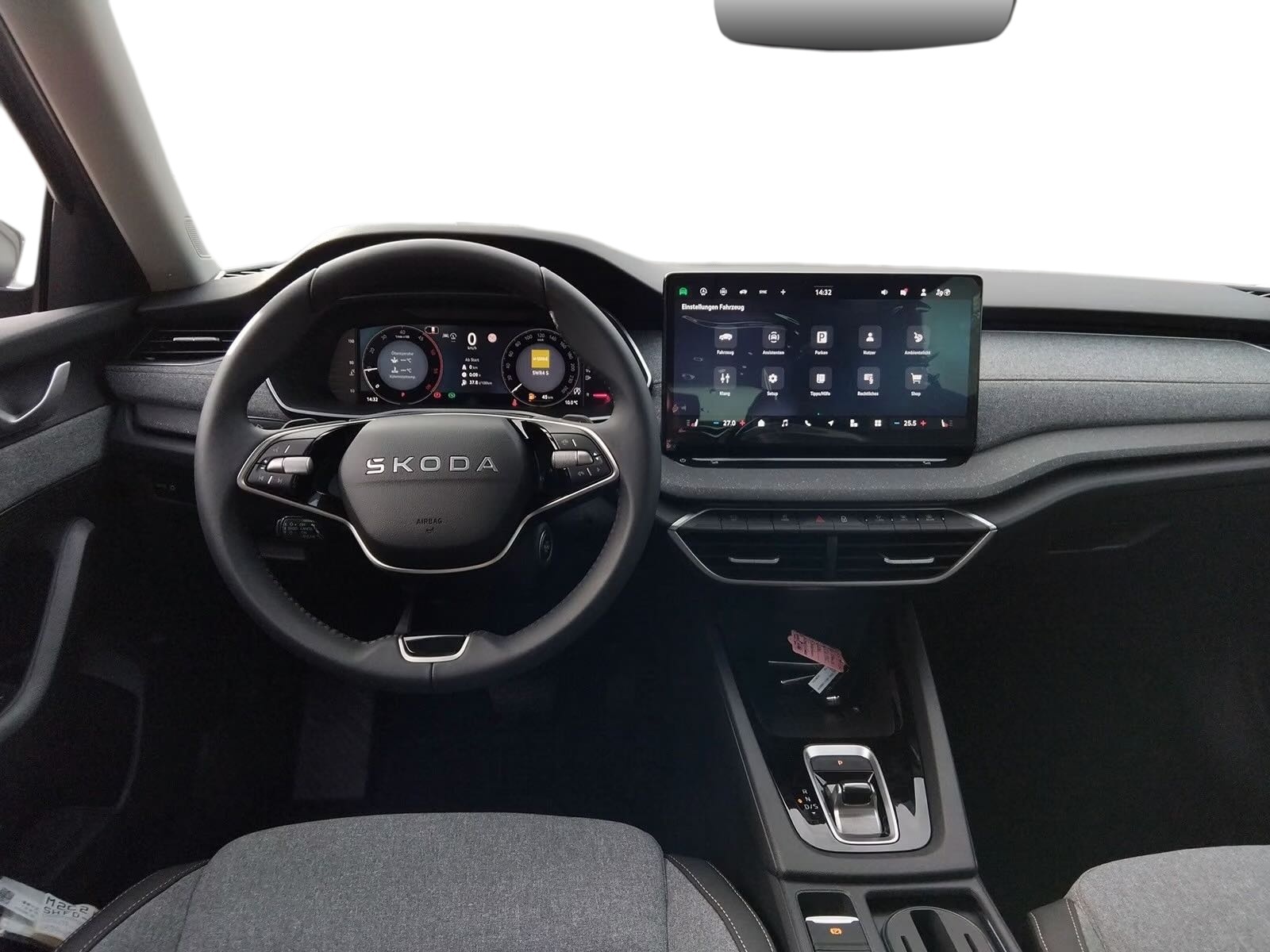 SKODA Octavia Combi 2.0 TSI DSG Selection 4x4-image-4