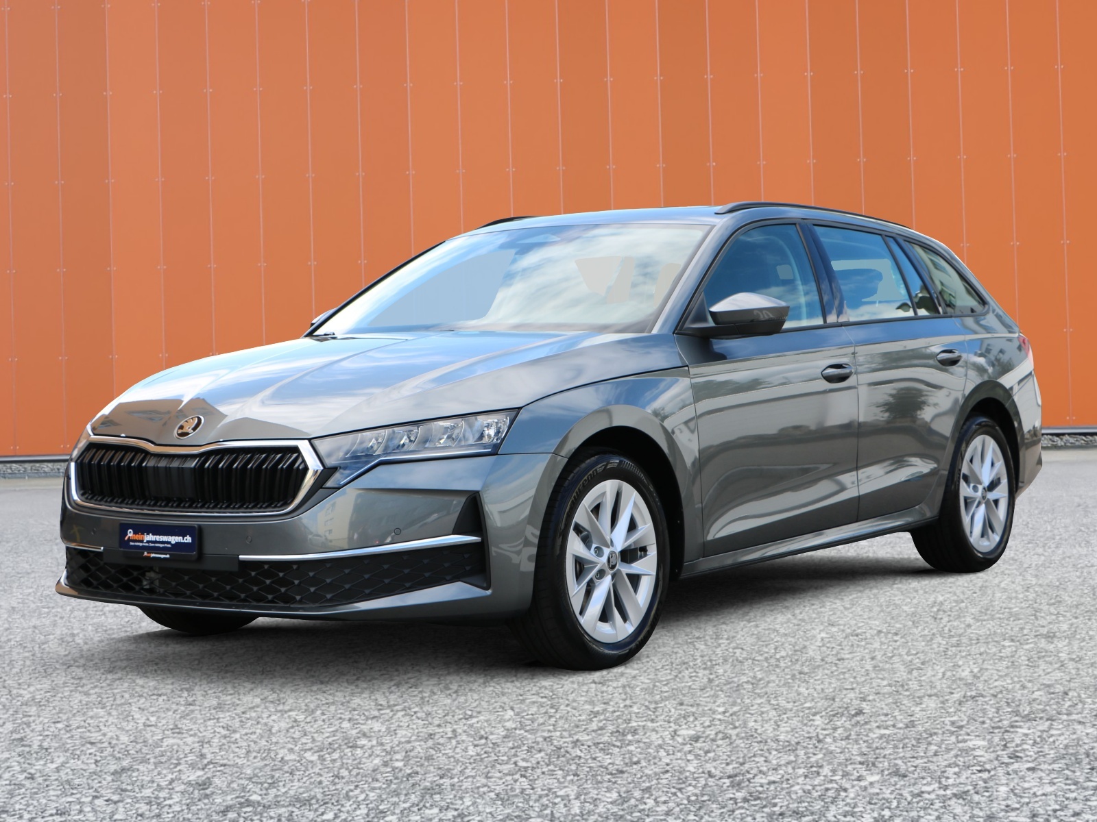 SKODA Octavia Combi 2.0 TSI DSG Selection 4x4