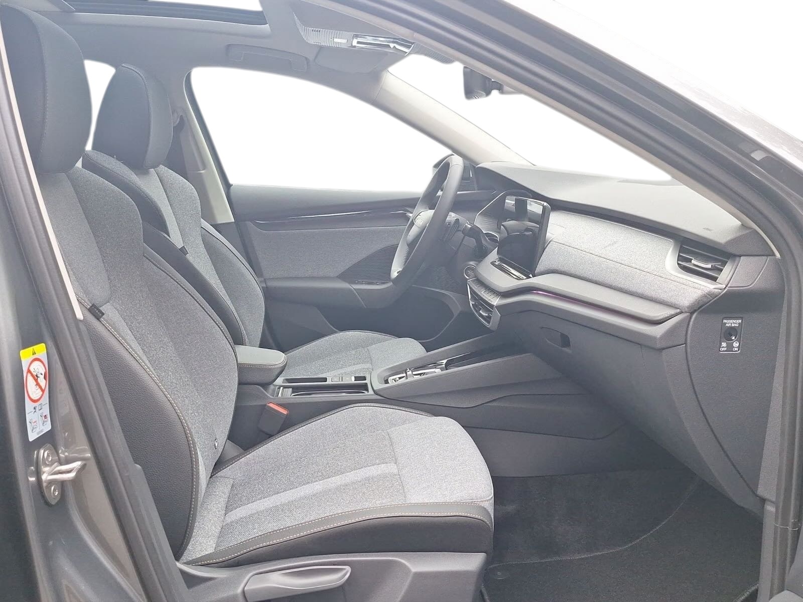 SKODA Octavia Combi 2.0 TSI DSG Selection 4x4-image-3