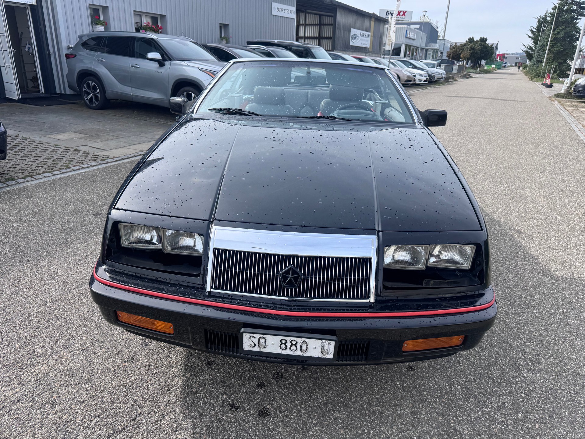 CHRYSLER Le Baron 3.0 GTC-image-2