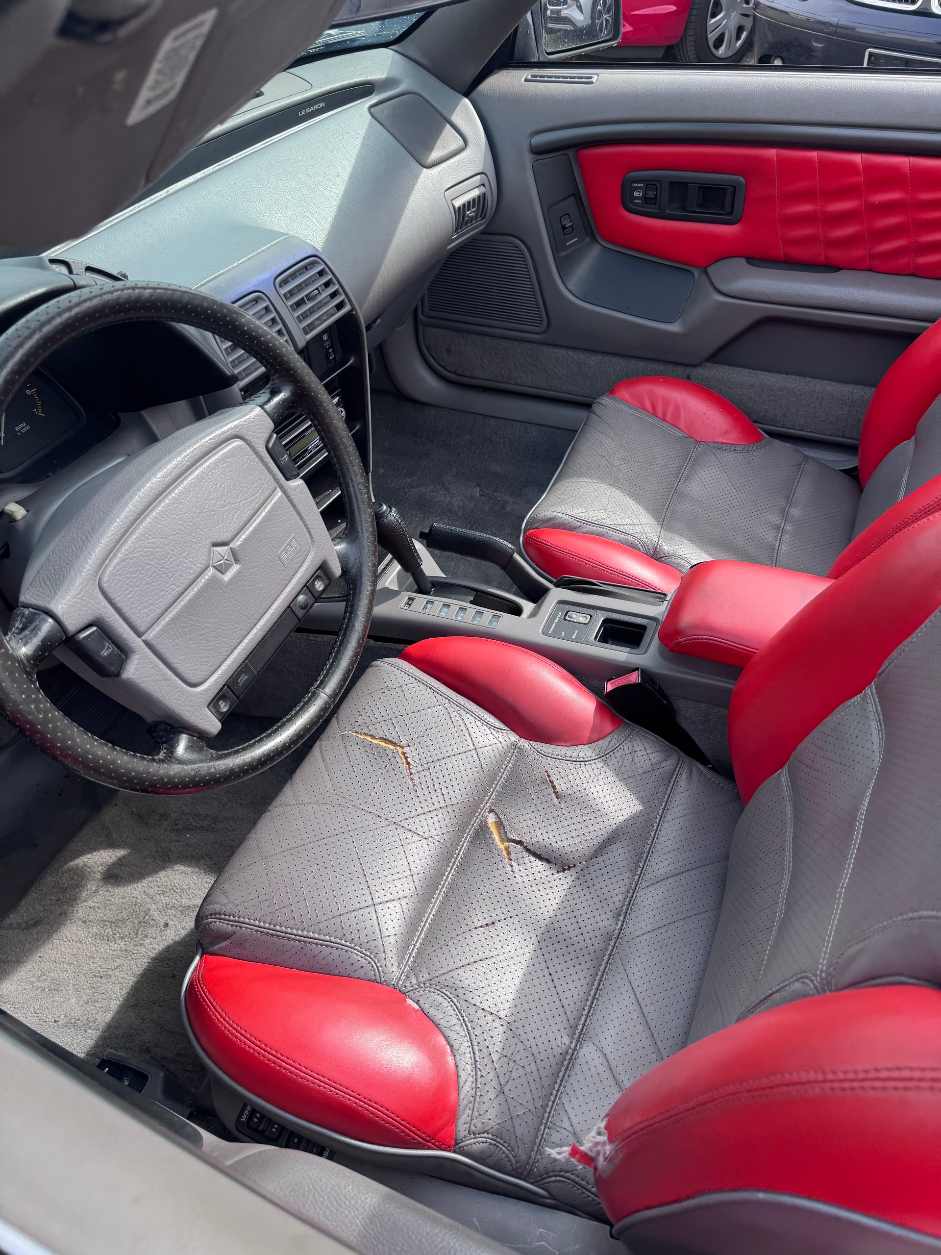 CHRYSLER Le Baron 3.0 GTC-image-6