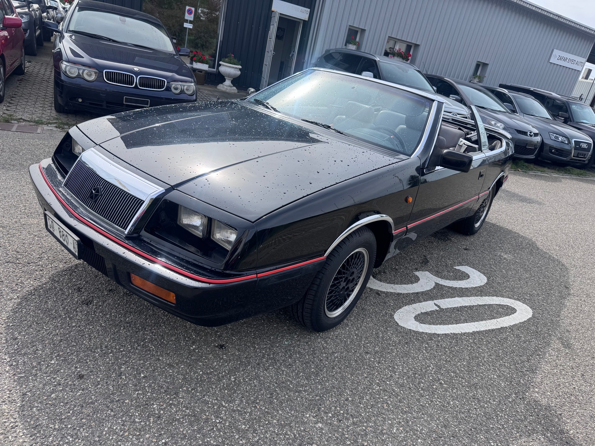 CHRYSLER Le Baron 3.0 GTC-image-0
