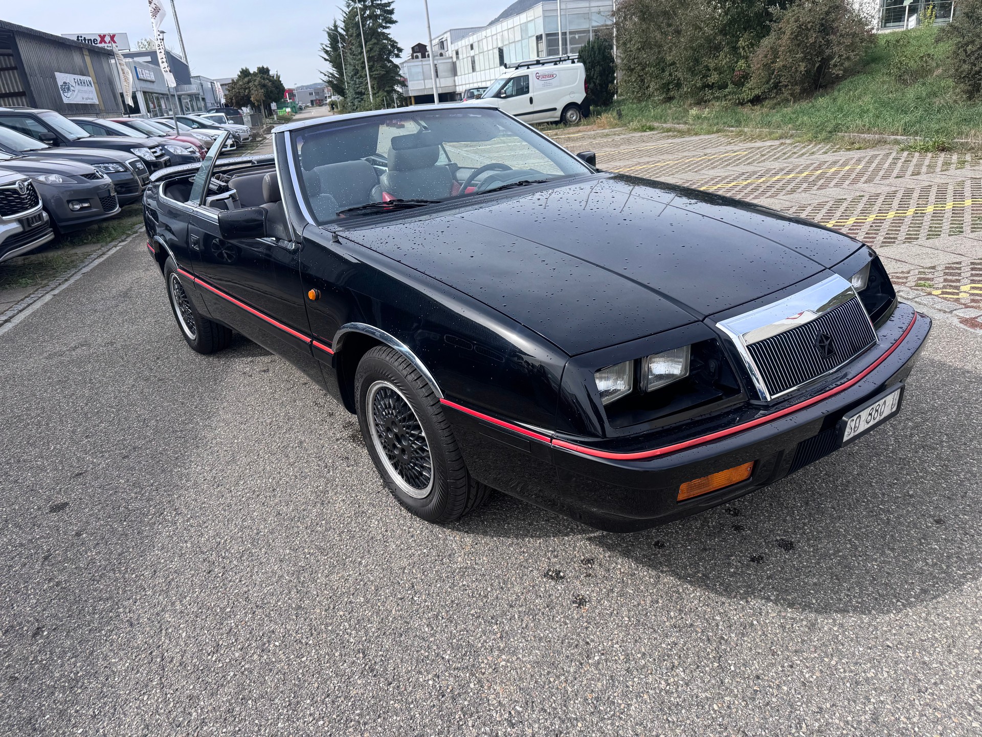 CHRYSLER Le Baron 3.0 GTC-image-1