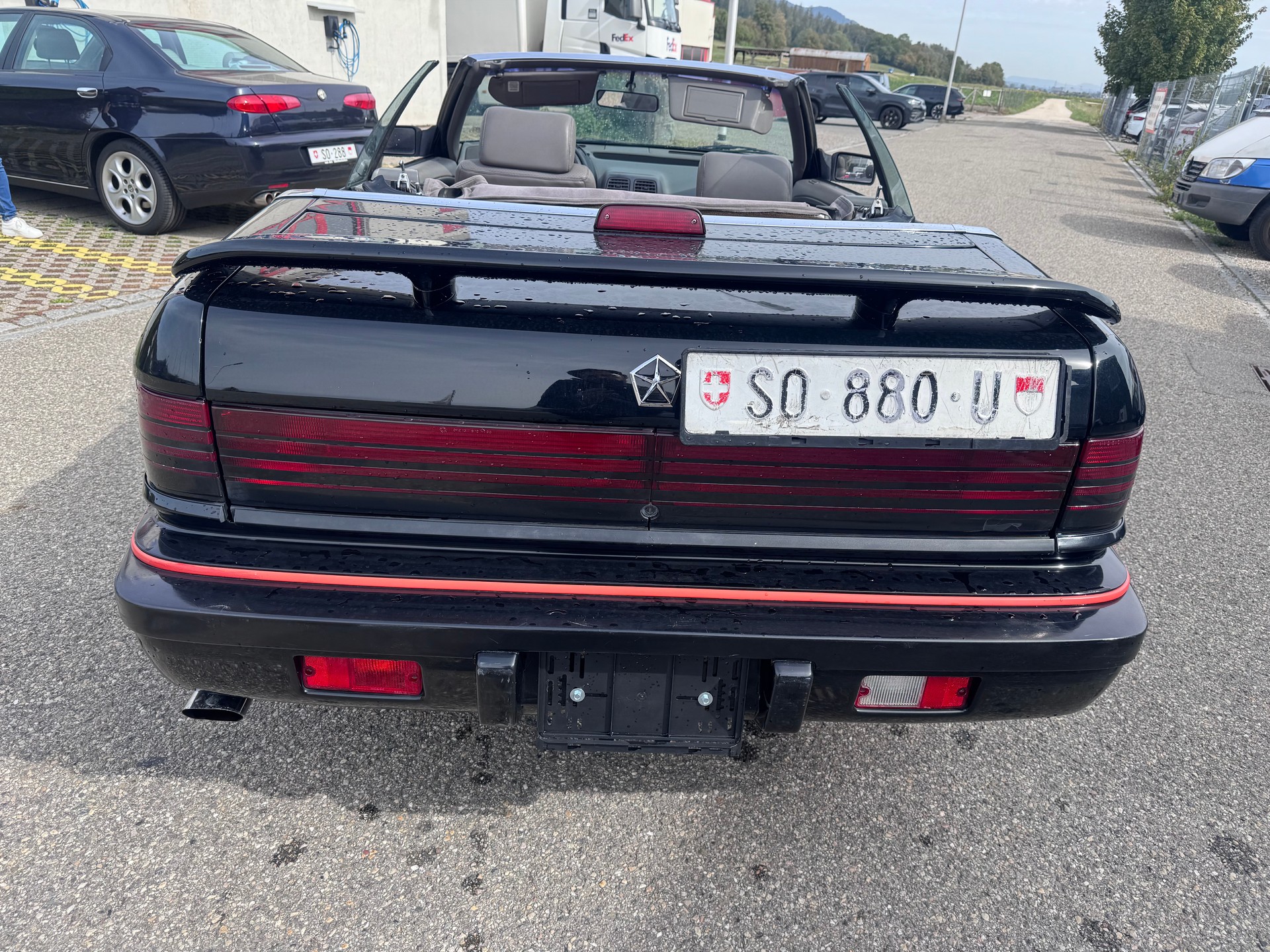 CHRYSLER Le Baron 3.0 GTC-image-4