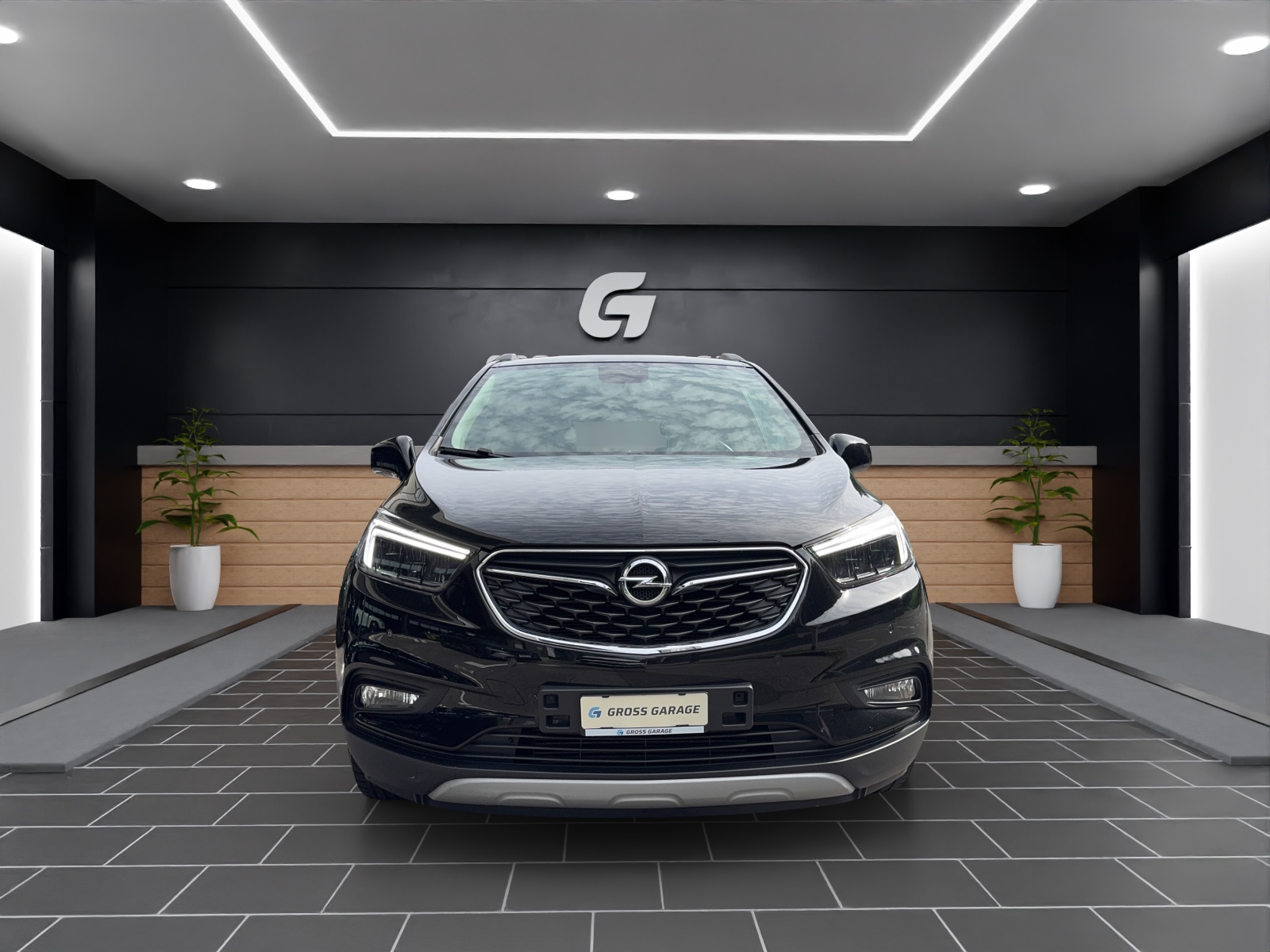 OPEL Mokka X 1.4T ecoTEC 4x4 Enjoy S/S-image-1