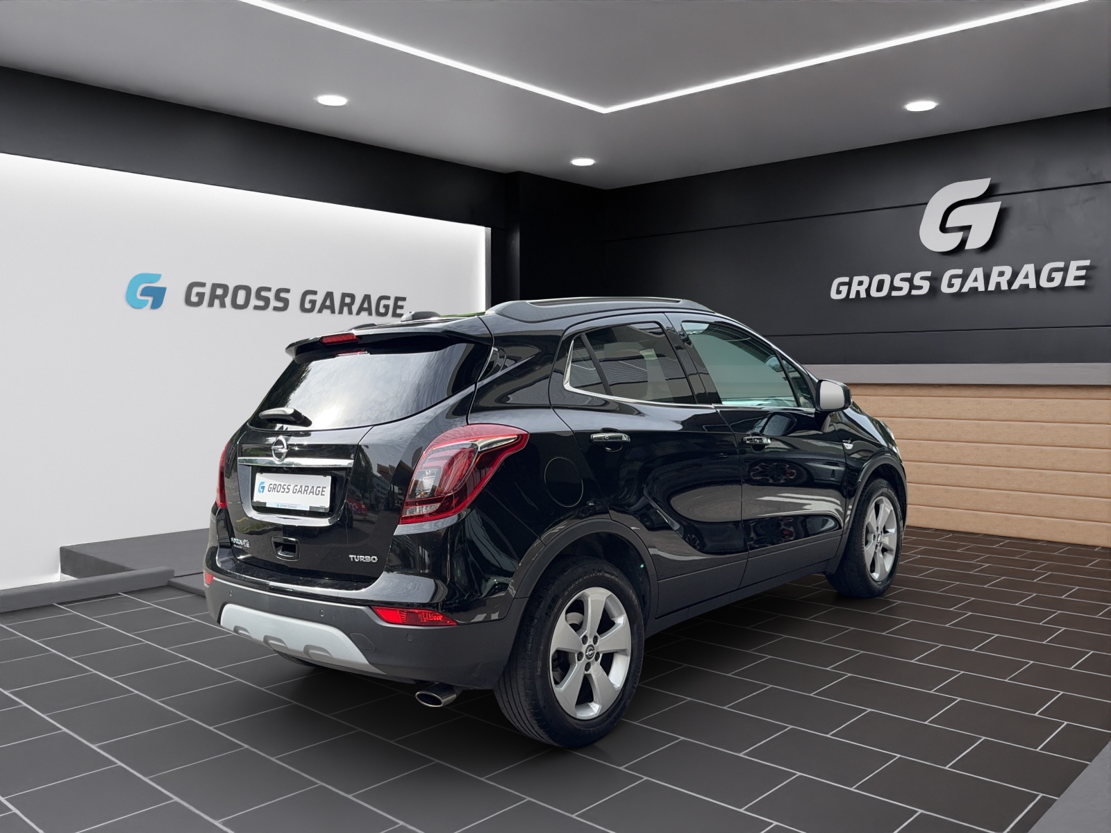 OPEL Mokka X 1.4T ecoTEC 4x4 Enjoy S/S-image-3
