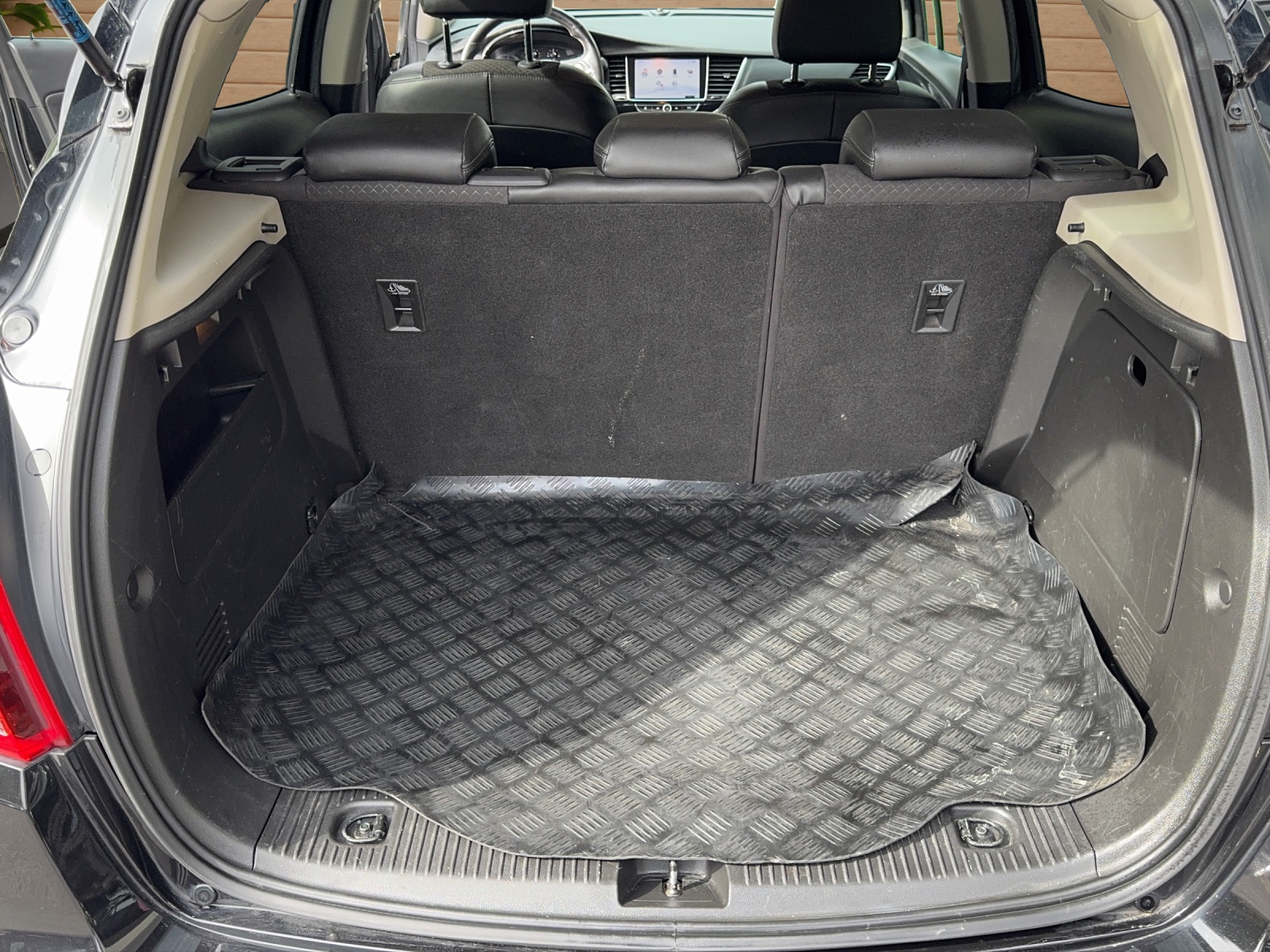 OPEL Mokka X 1.4T ecoTEC 4x4 Enjoy S/S-image-8