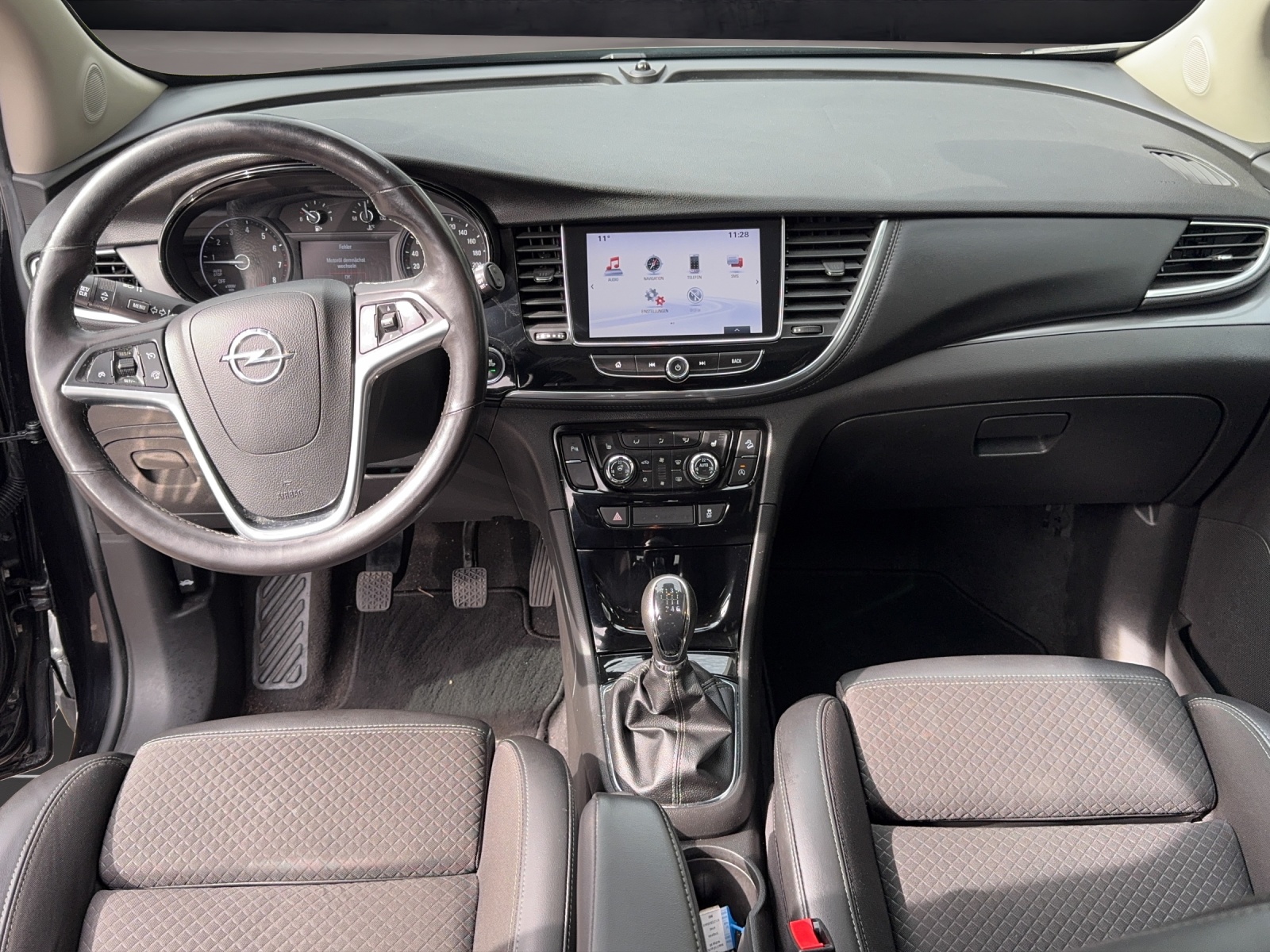 OPEL Mokka X 1.4T ecoTEC 4x4 Enjoy S/S-image-5