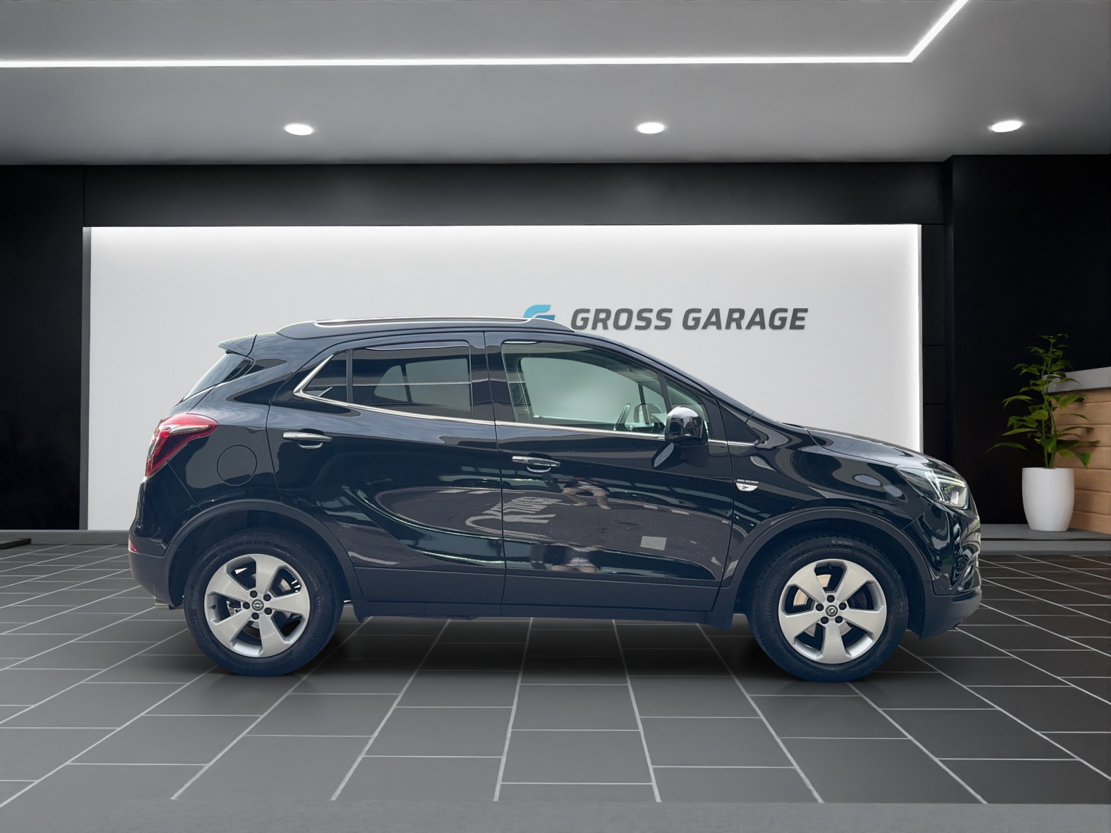 OPEL Mokka X 1.4T ecoTEC 4x4 Enjoy S/S-image-2