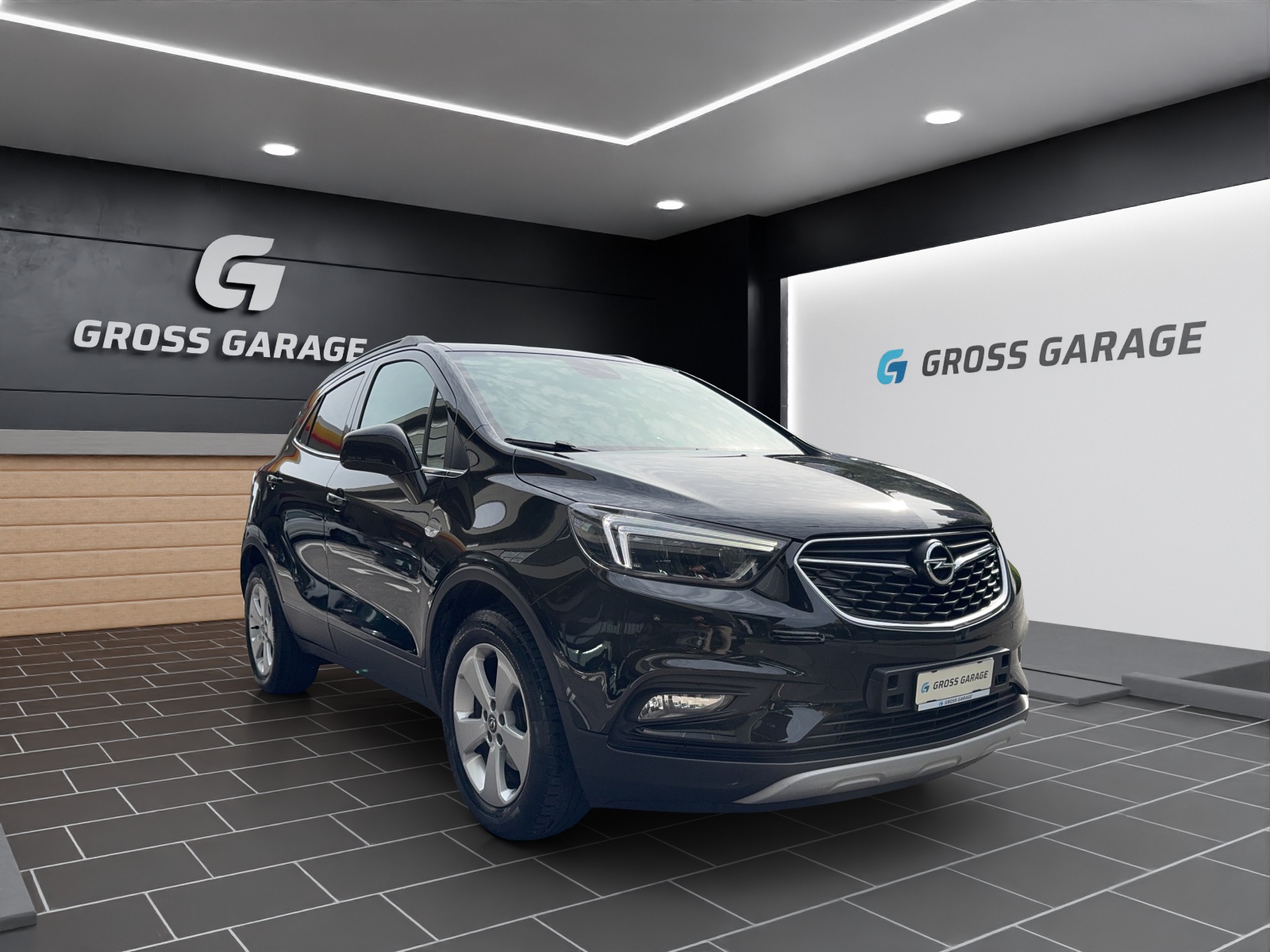 OPEL Mokka X 1.4T ecoTEC 4x4 Enjoy S/S-image-0
