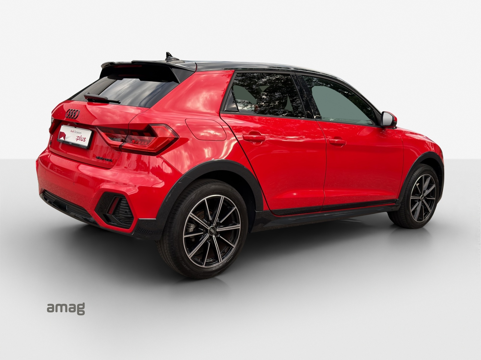 AUDI A1 allstreet 35 TFSI S-tronic-image-4
