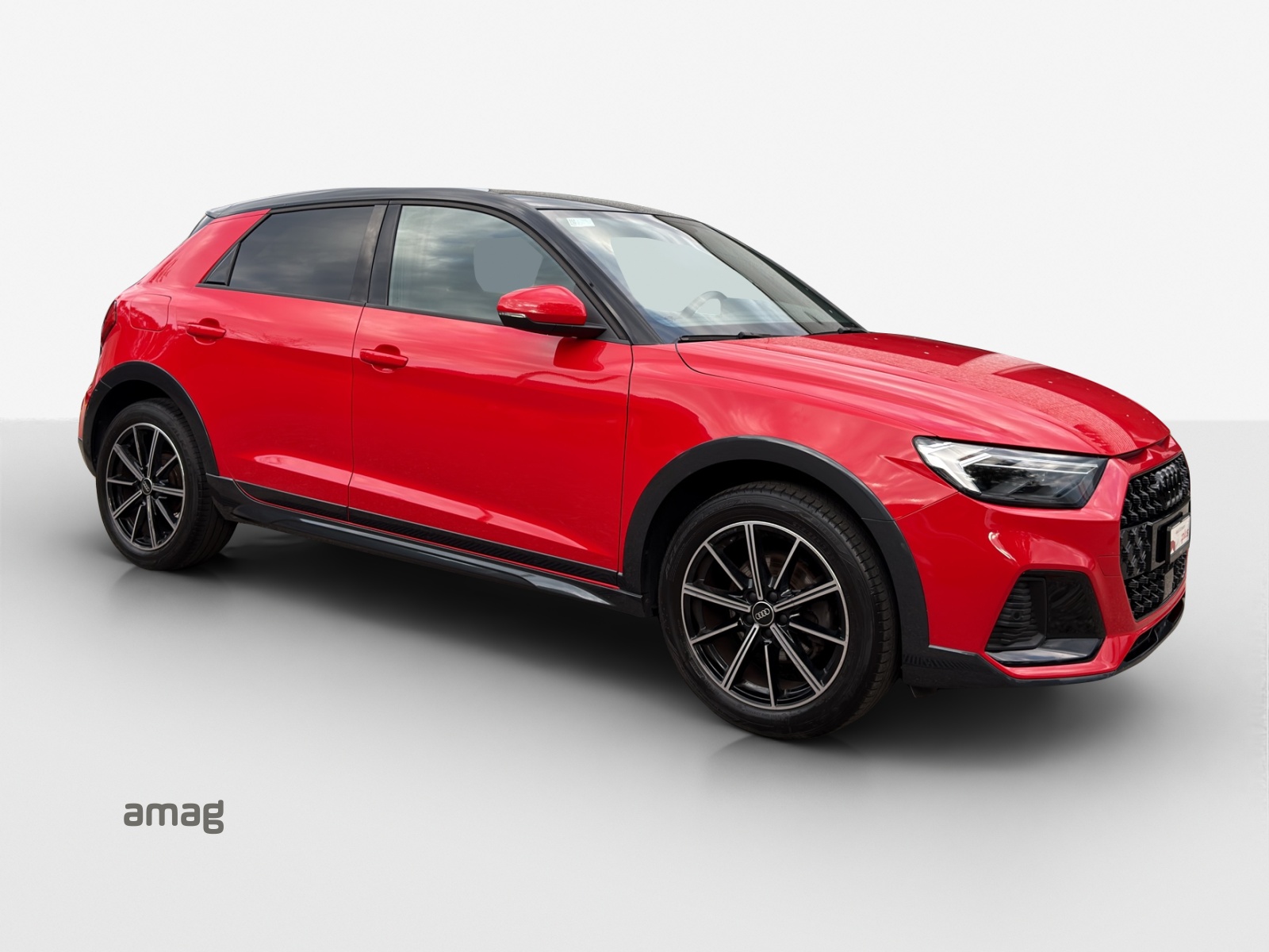 AUDI A1 allstreet 35 TFSI S-tronic-image-5