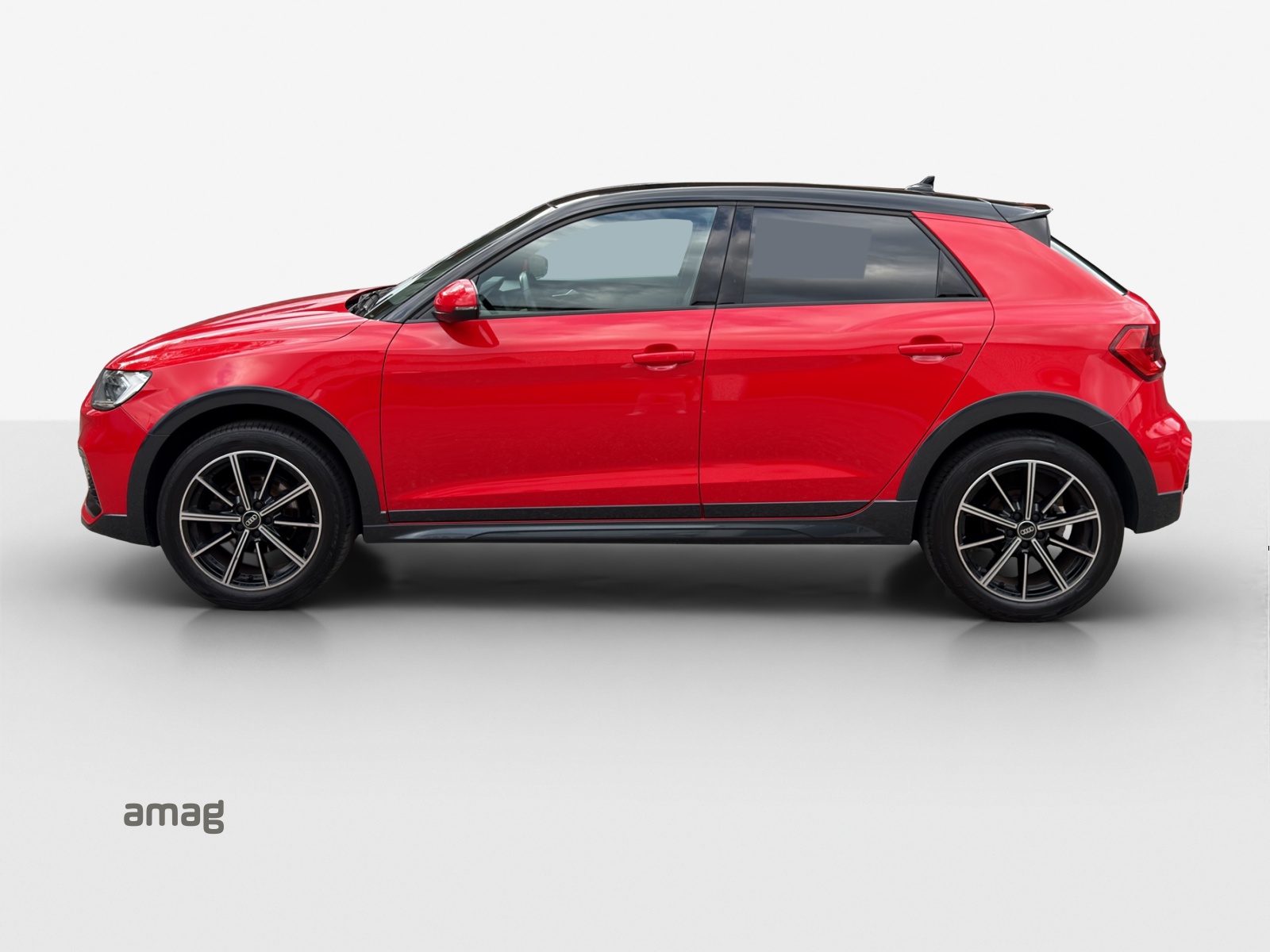 AUDI A1 allstreet 35 TFSI S-tronic-image-1