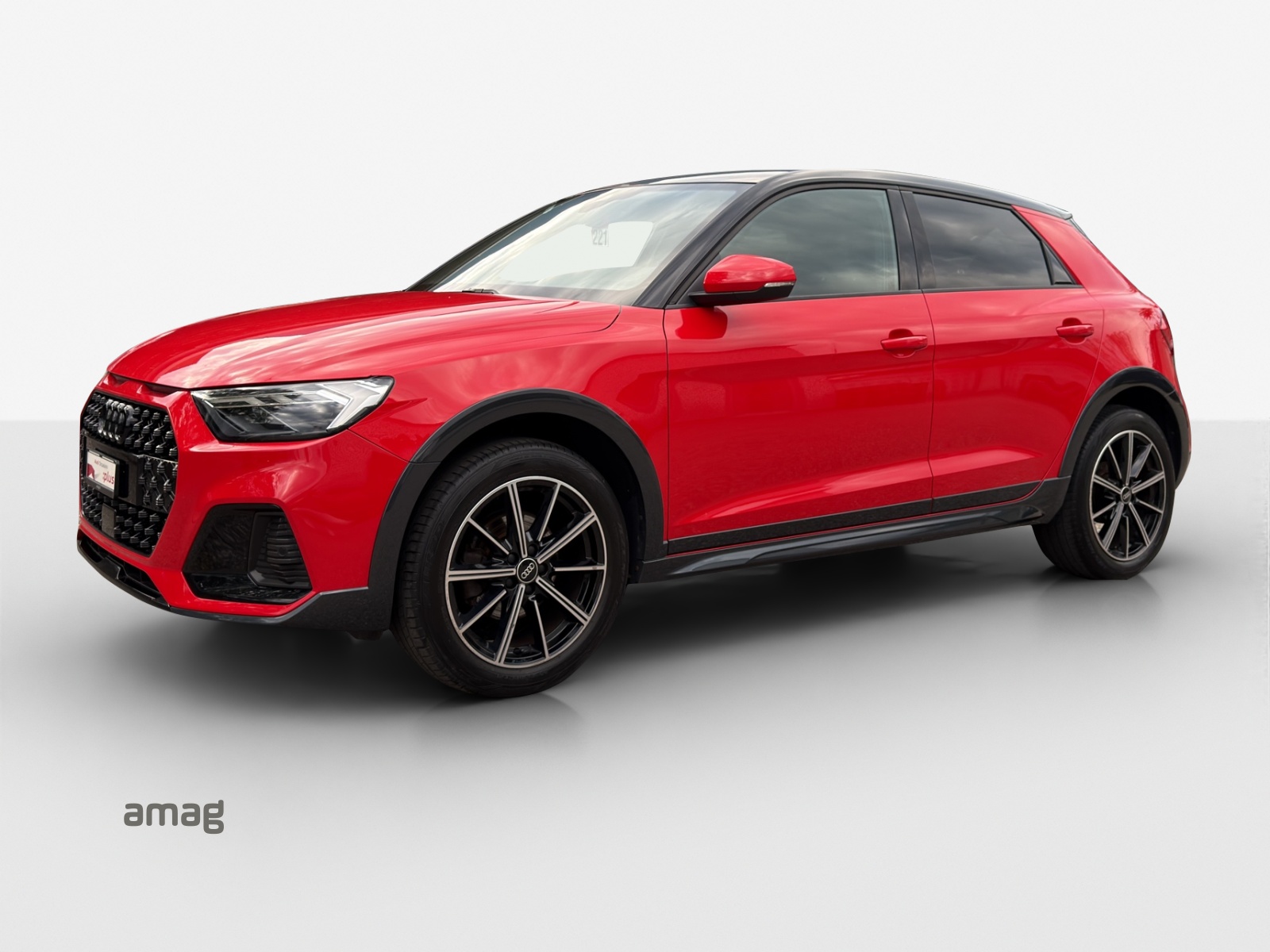 AUDI A1 allstreet 35 TFSI S-tronic-image-0