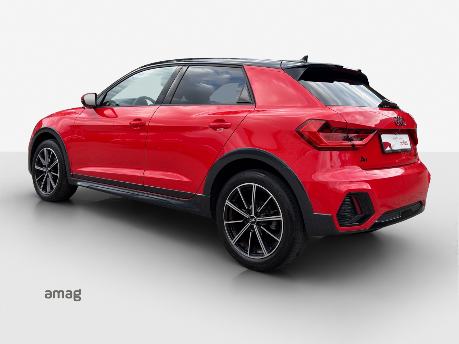 AUDI A1 allstreet 35 TFSI S-tronic-image-2