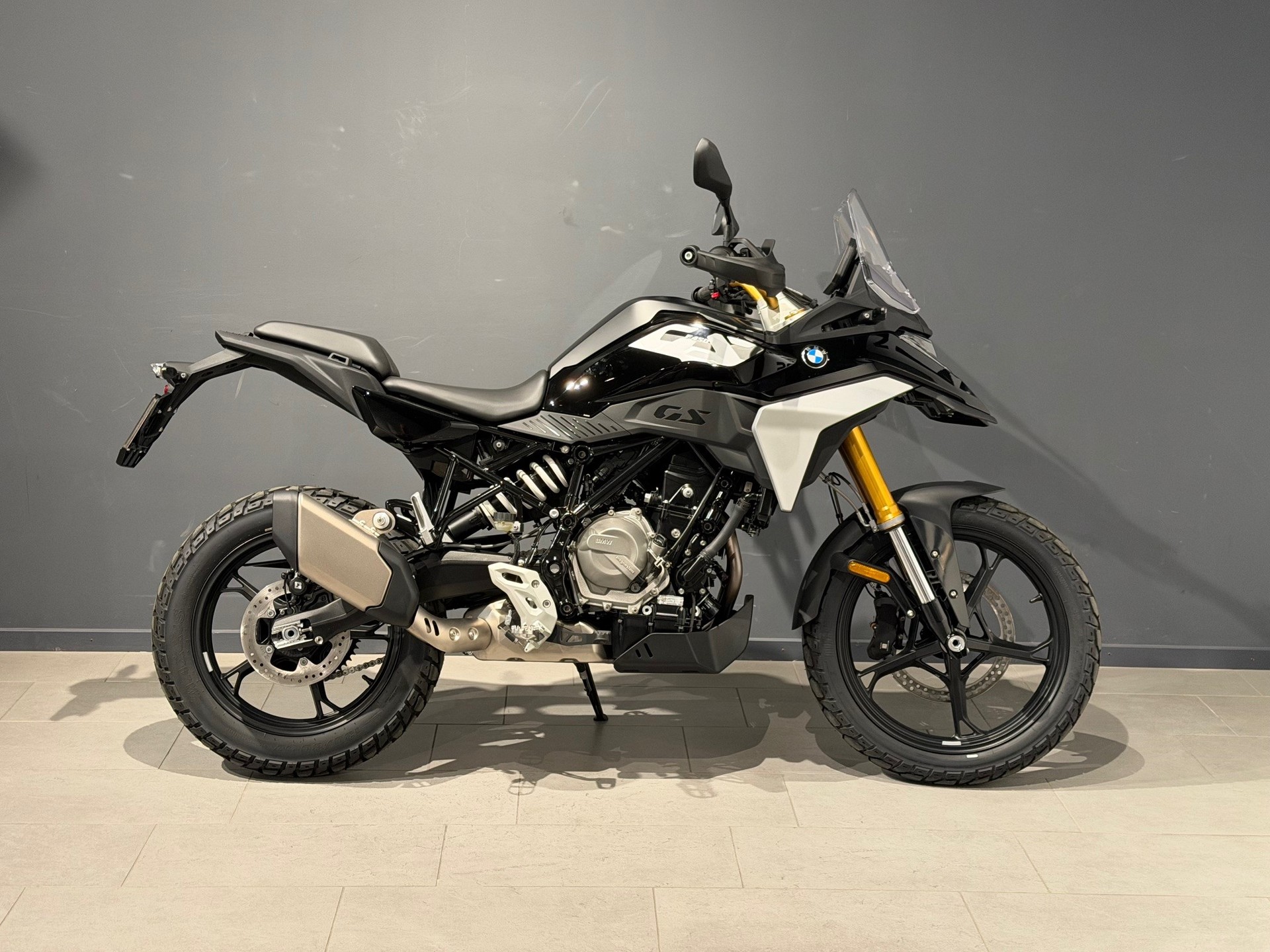 BMW F 450 GS