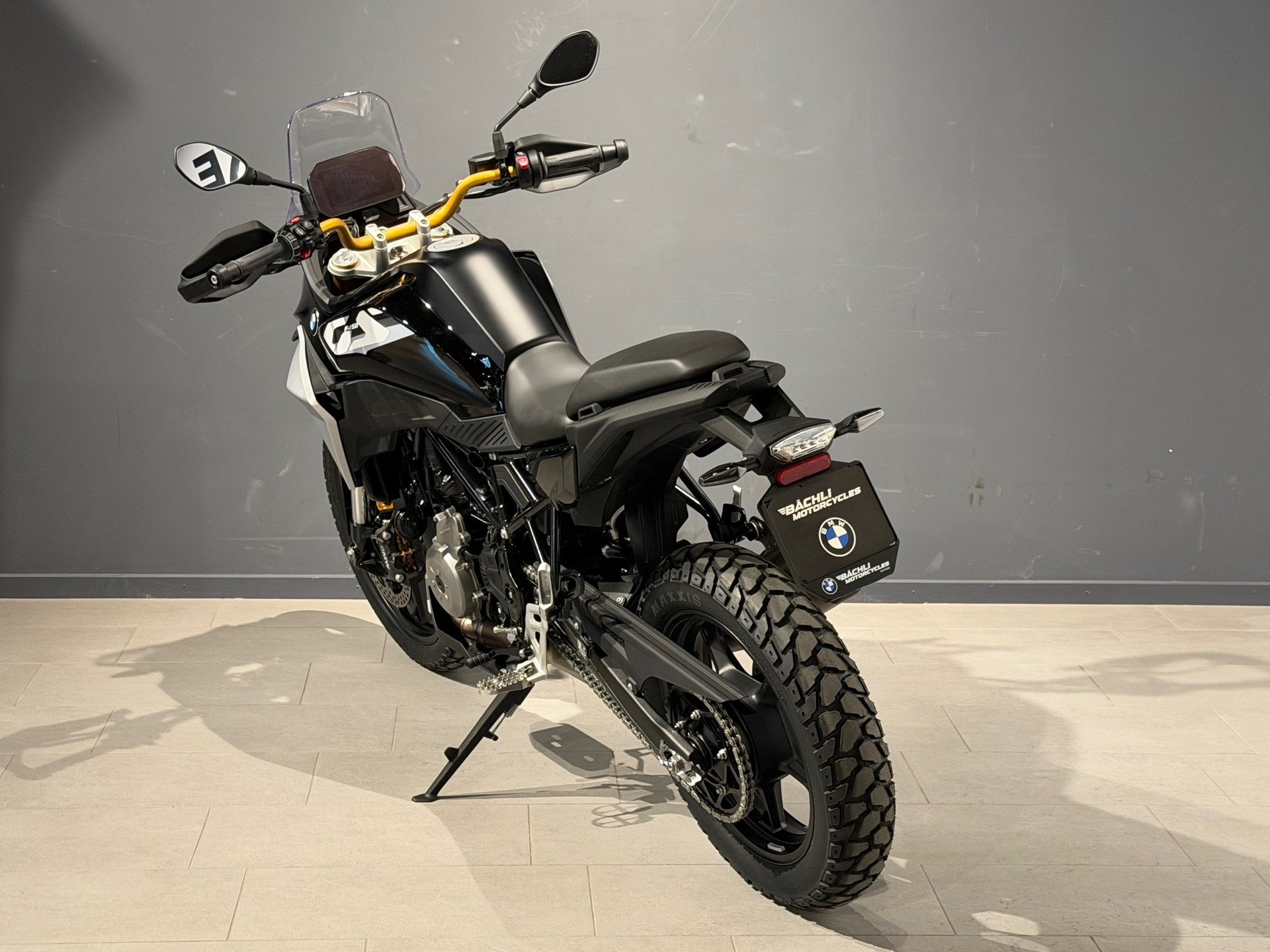 BMW F 450 GS-image-4