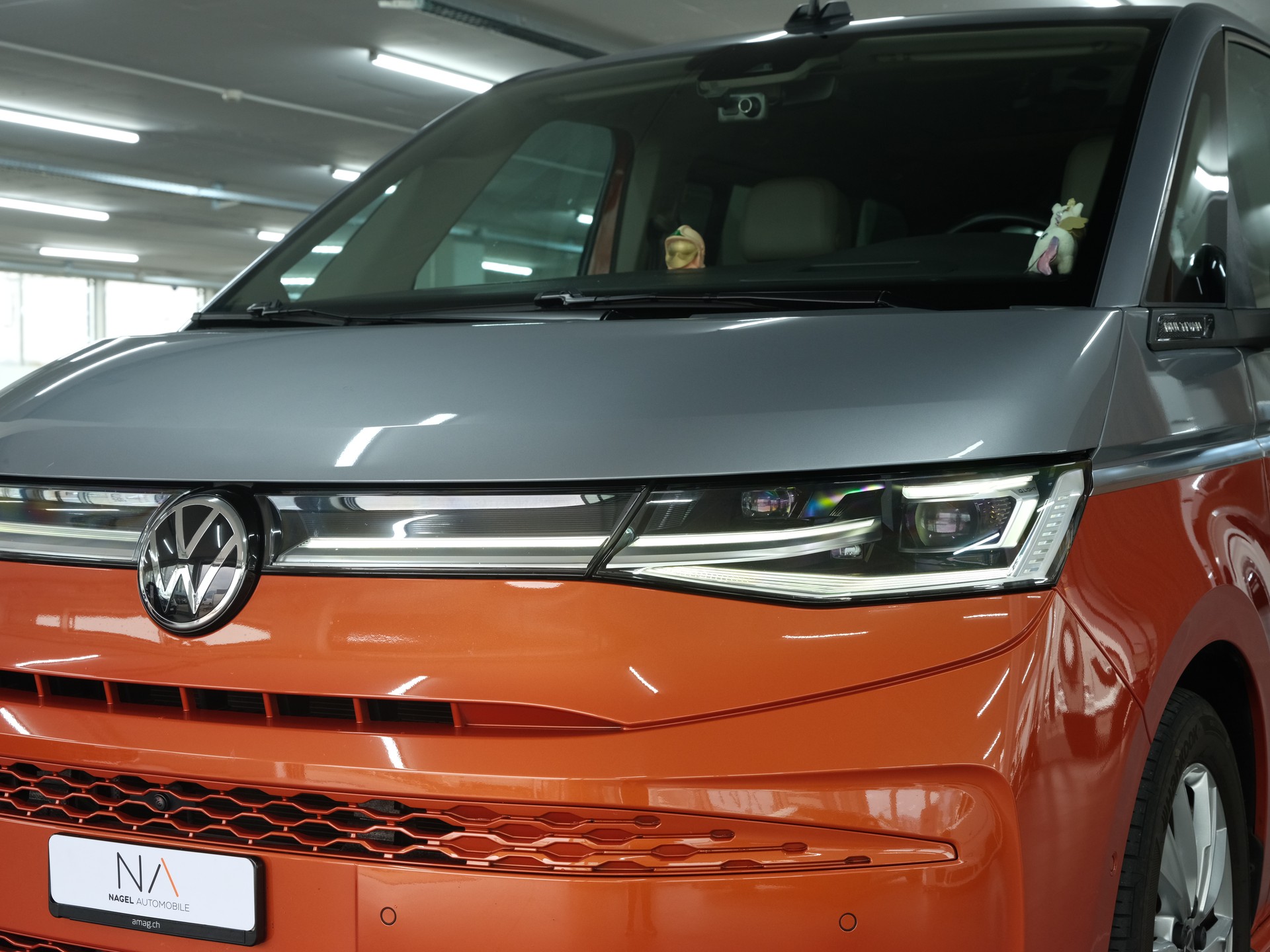 VW Multivan 2.0 TSI Life DSG Lang *Panorama* *360 Kamera* *Vollausstattung*-image-8