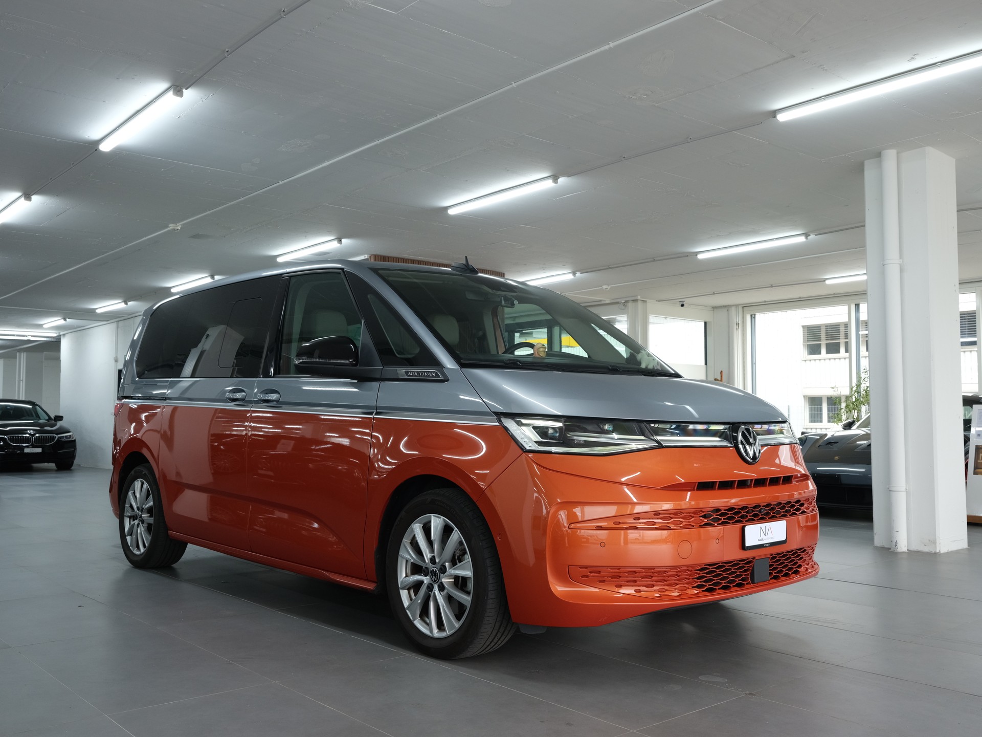 VW Multivan 2.0 TSI Life DSG Lang *Panorama* *360 Kamera* *Vollausstattung*