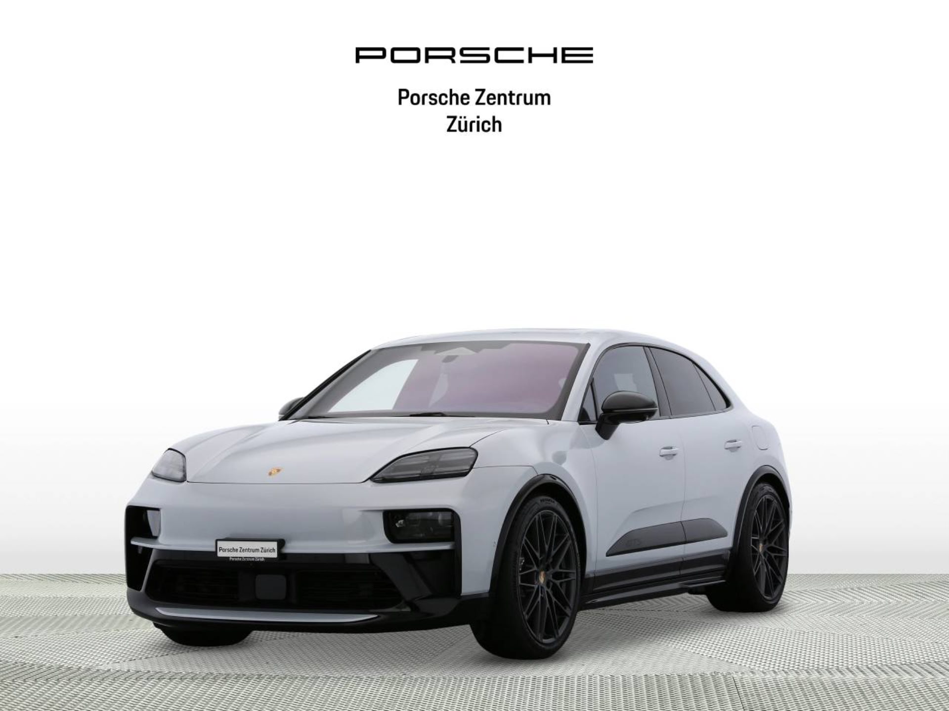 PORSCHE Macan GTS