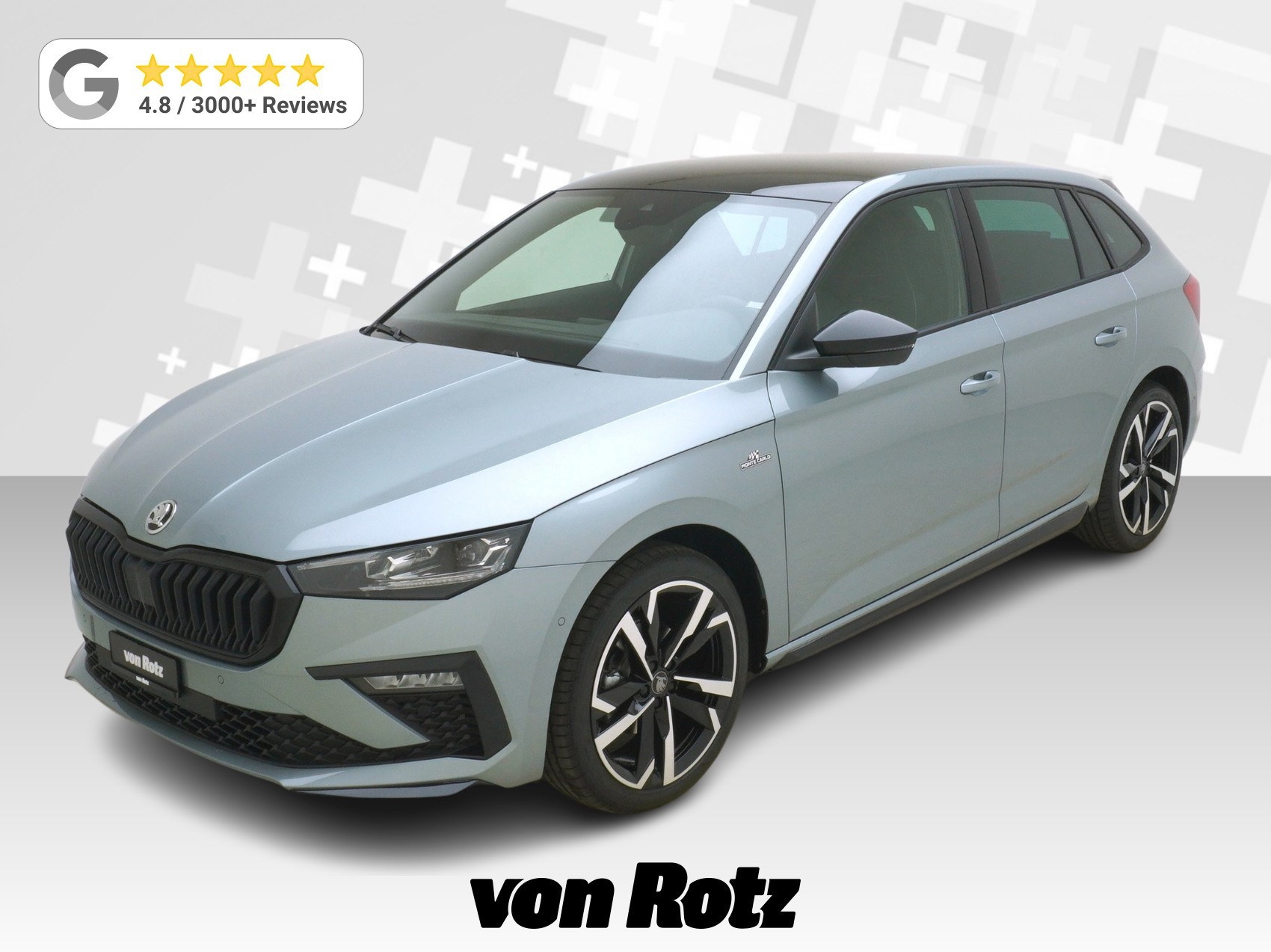 SKODA Scala 1.5 TSI Monte Carlo DSG