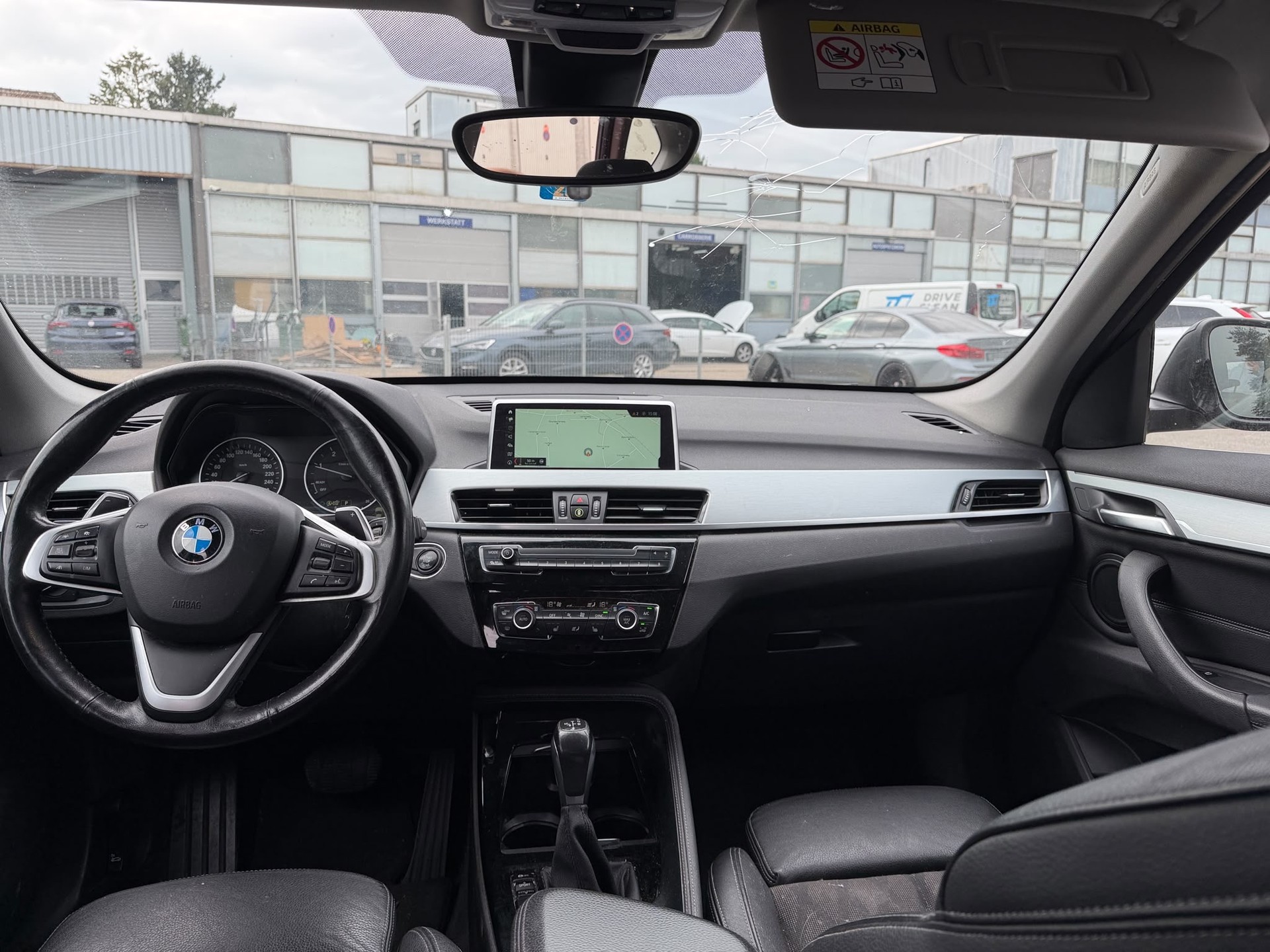 BMW X1 xDrive 20d M Sport Steptronic-image-9