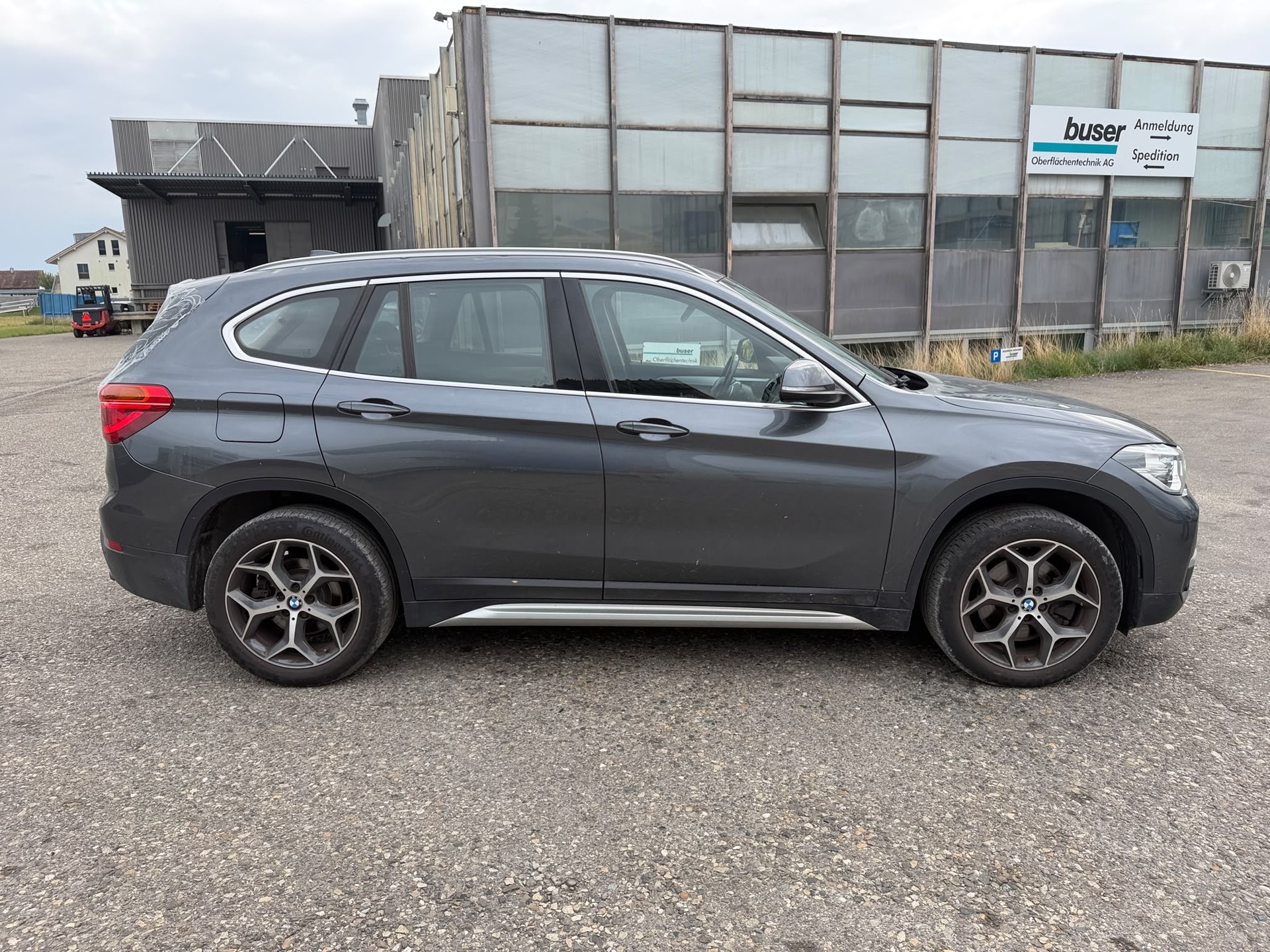BMW X1 xDrive 20d M Sport Steptronic-image-6