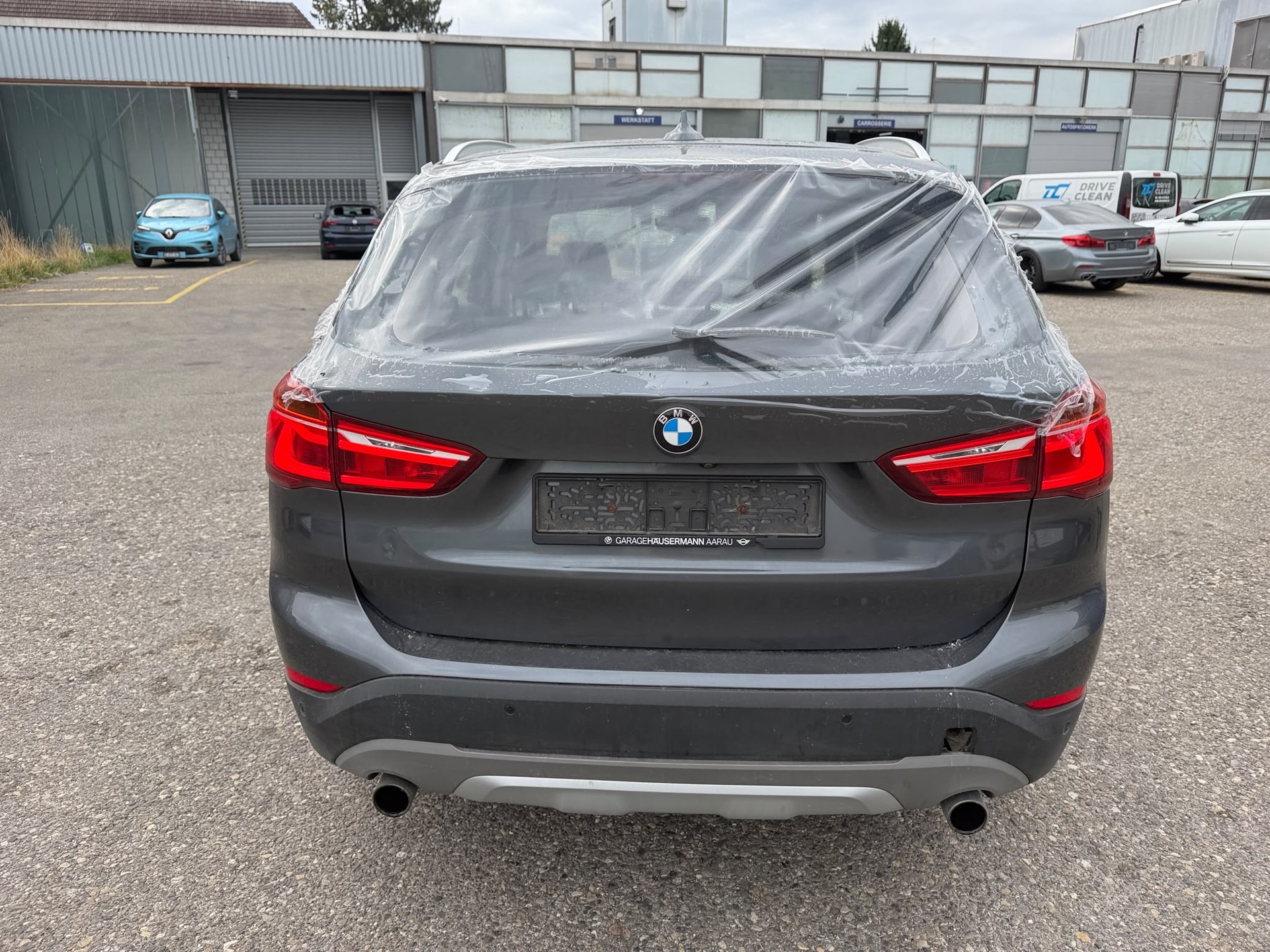 BMW X1 xDrive 20d M Sport Steptronic-image-7