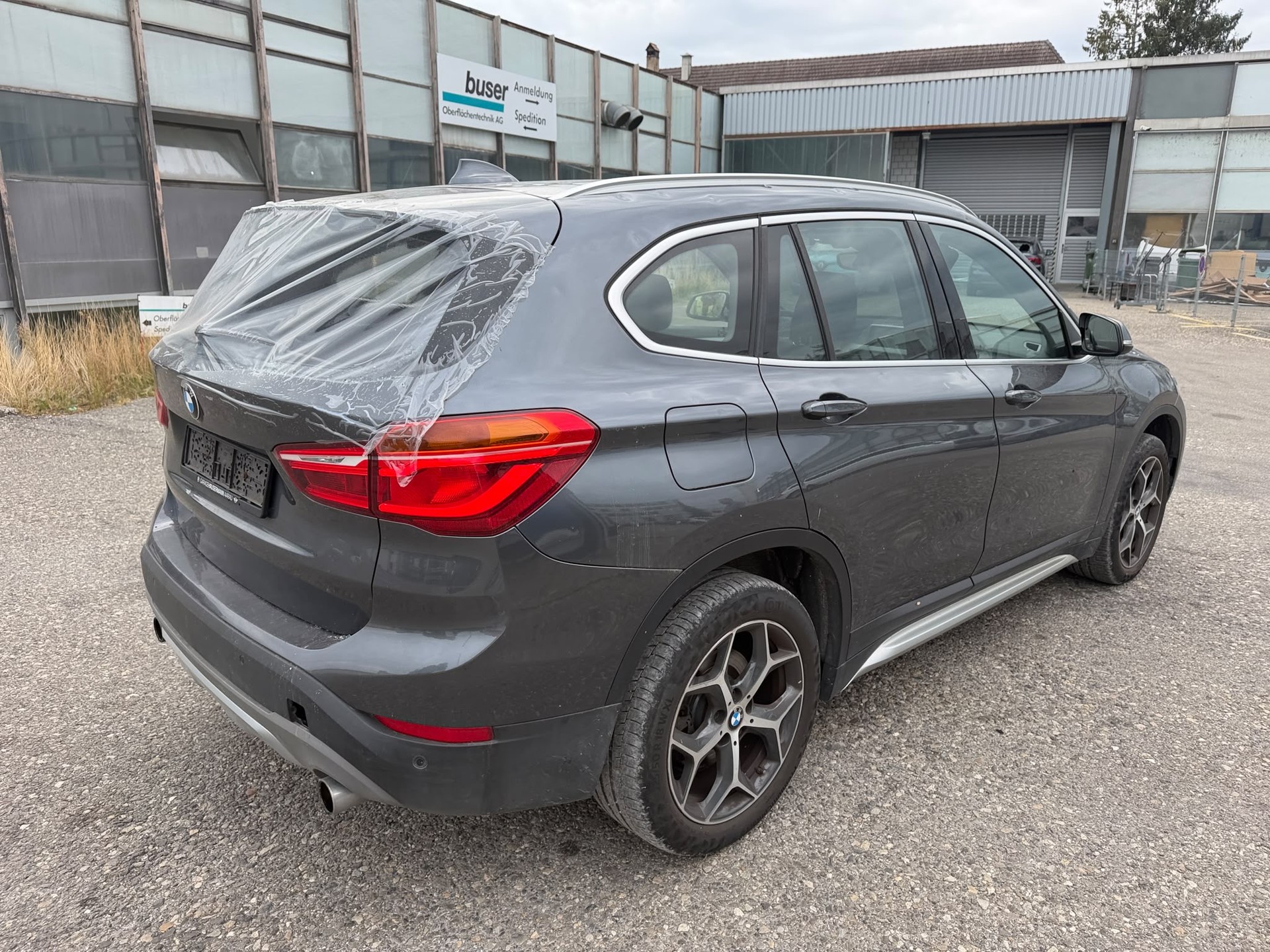 BMW X1 xDrive 20d M Sport Steptronic-image-4