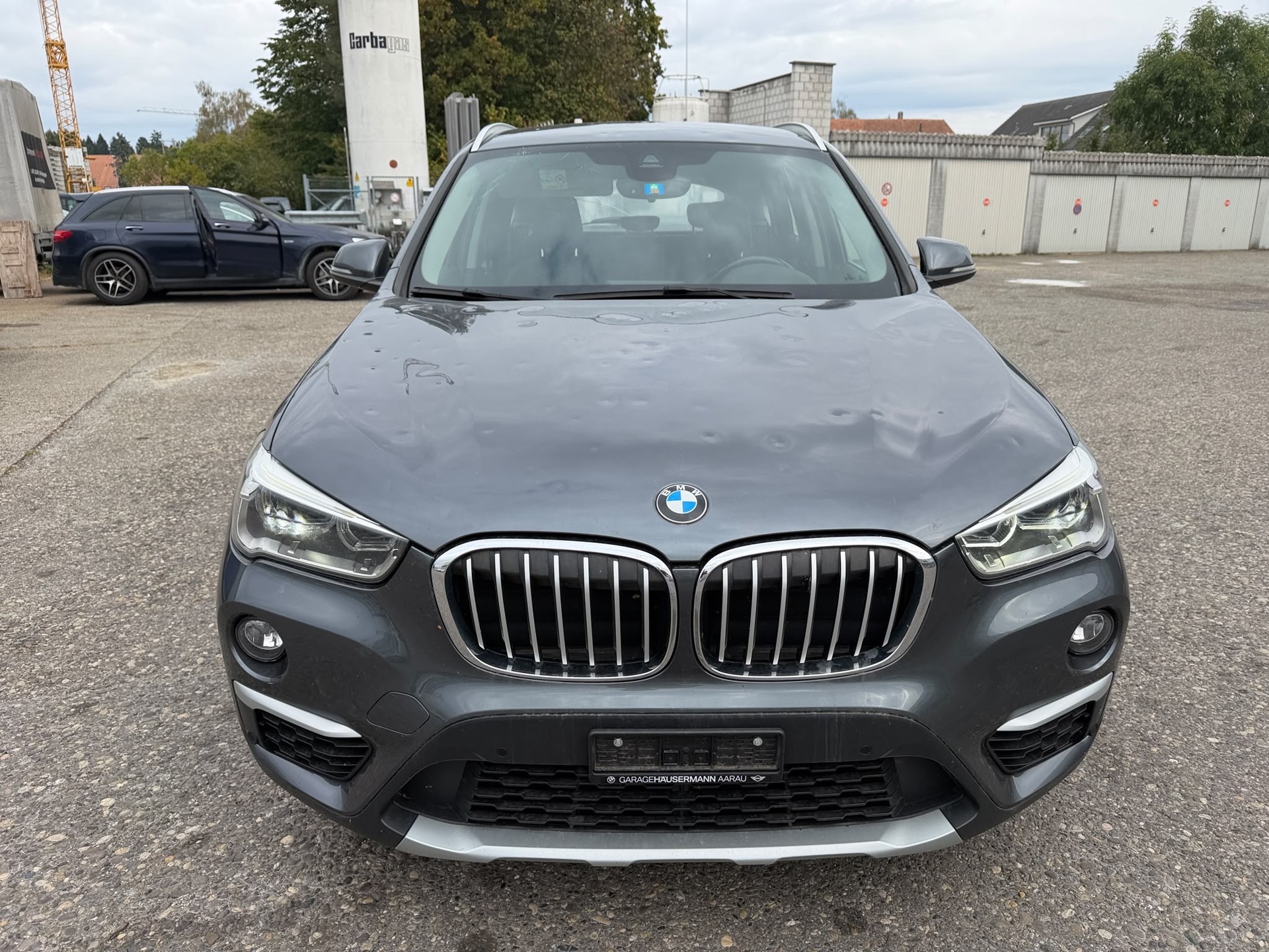 BMW X1 xDrive 20d M Sport Steptronic-image-2