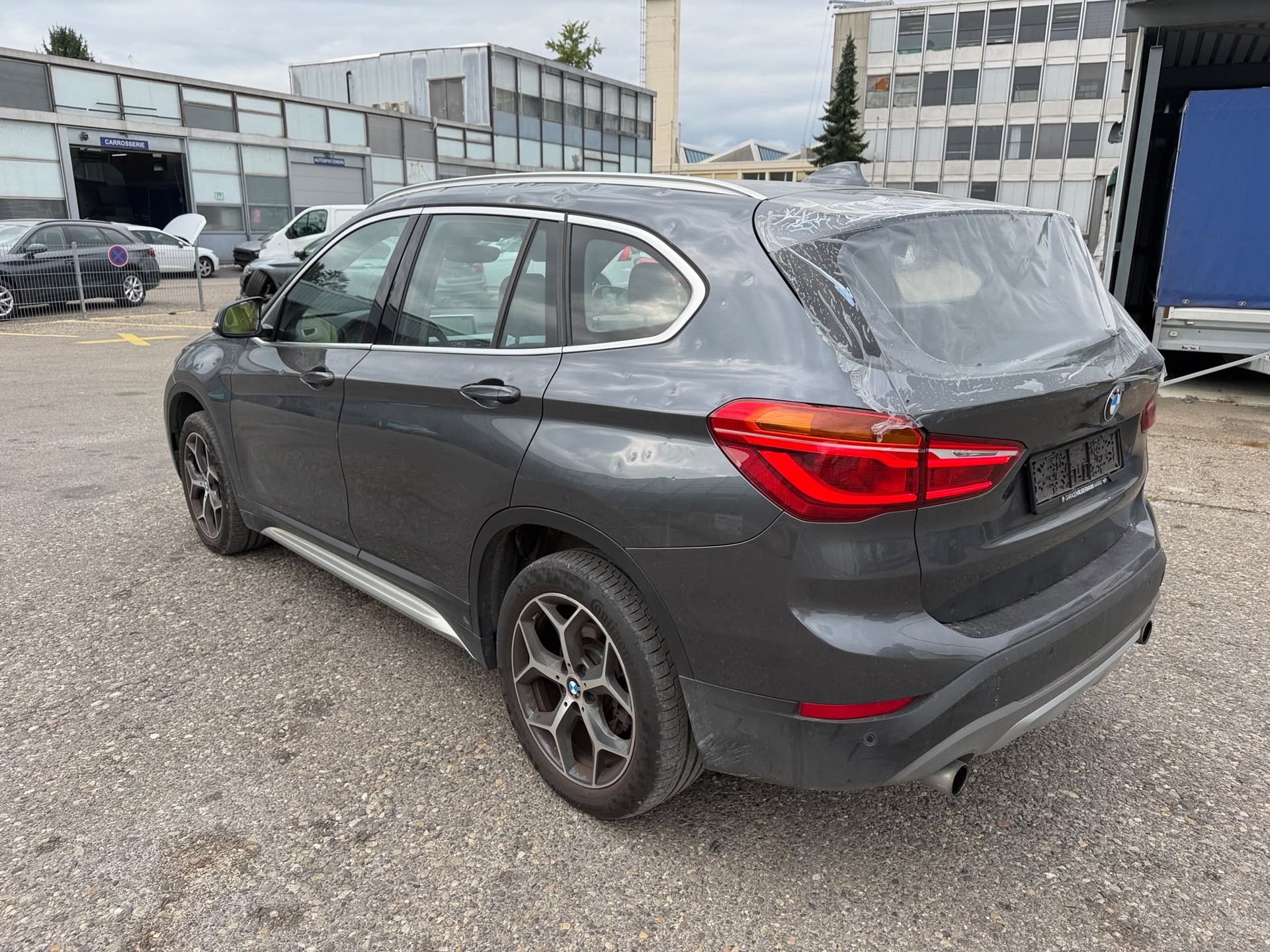 BMW X1 xDrive 20d M Sport Steptronic-image-3