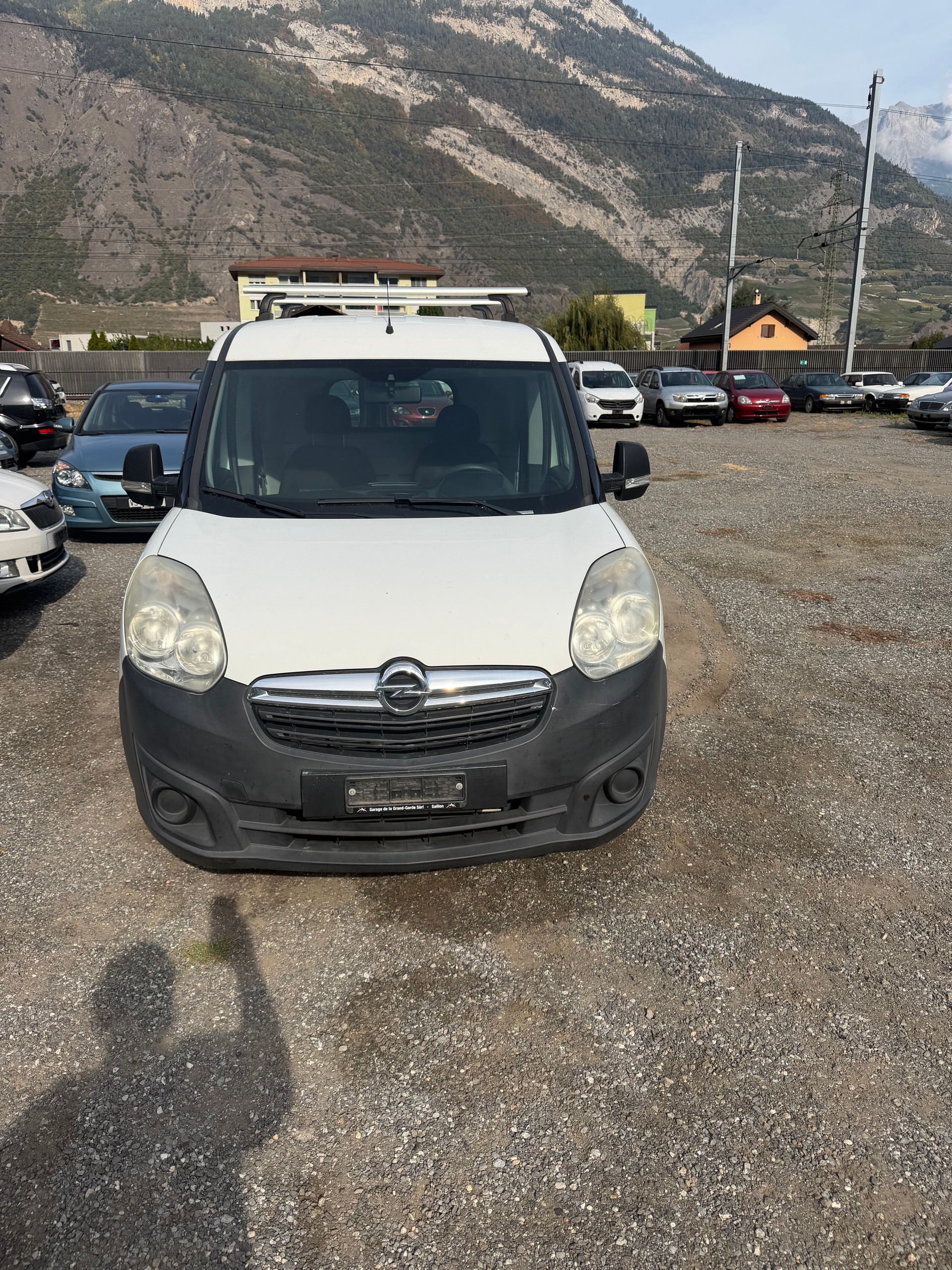 OPEL Combo 1.3 CDTI 2.2 L1H1-image-0